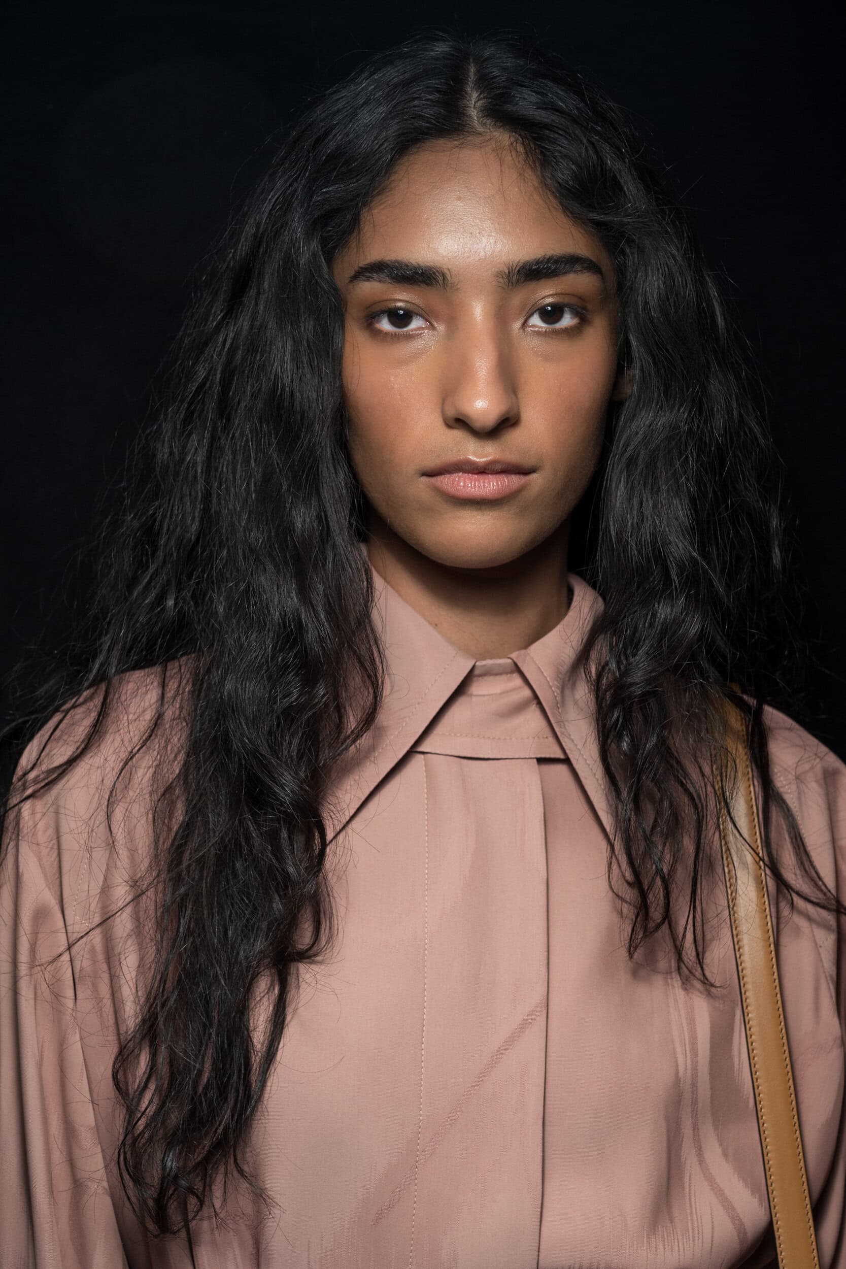 Etro Spring 2027 Fashion Show Backstage