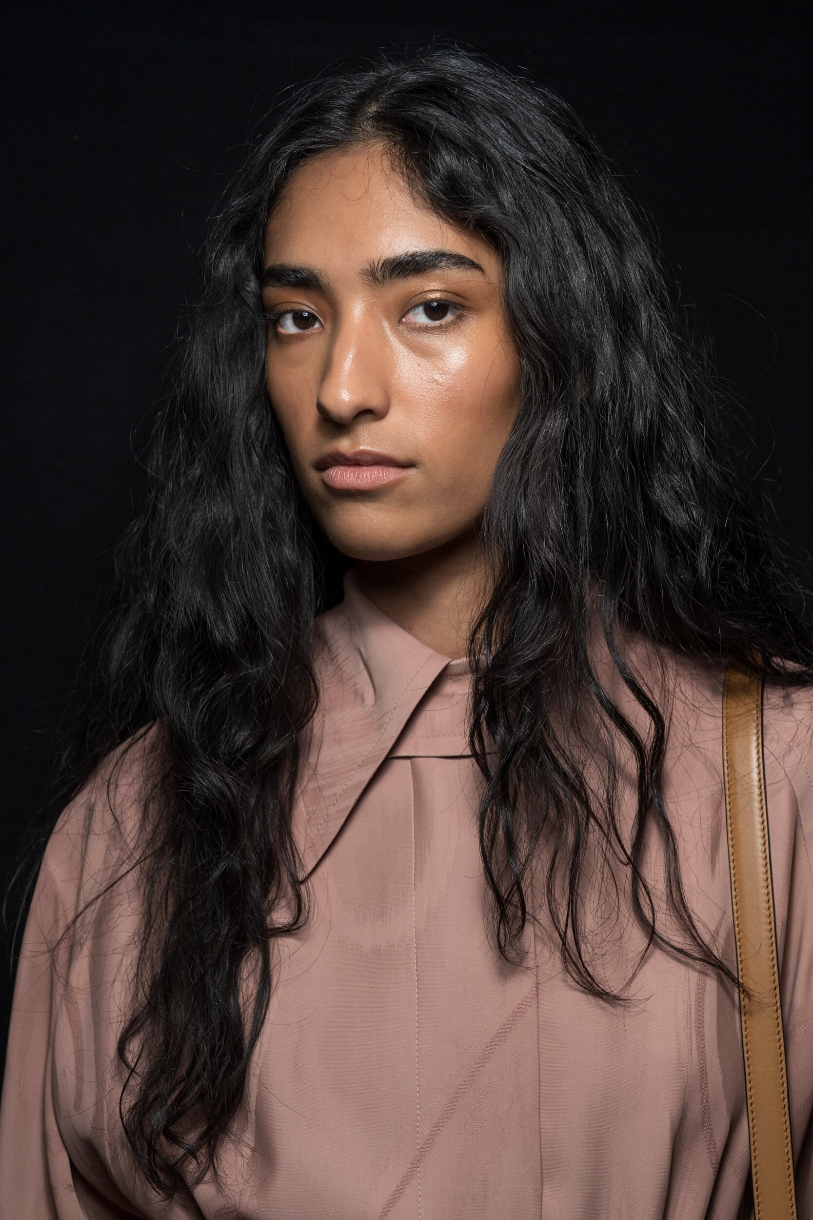 Etro Spring 2027 Fashion Show Backstage