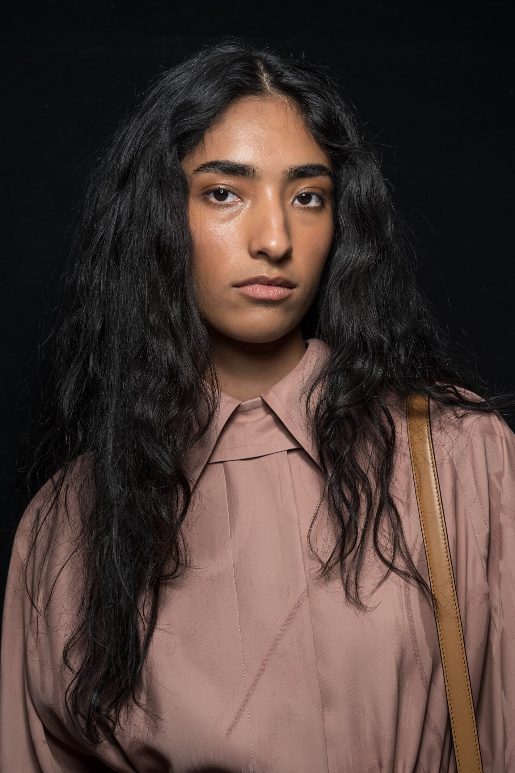 Etro Spring 2027 Fashion Show Backstage