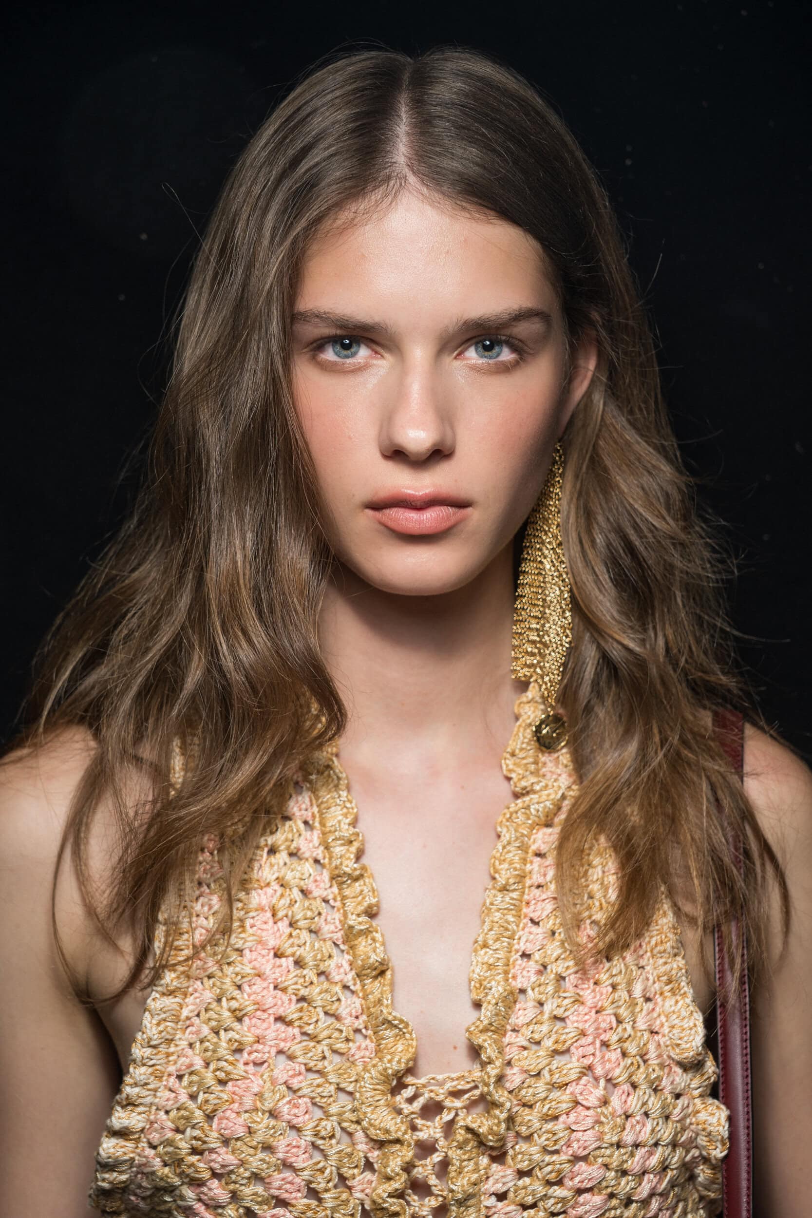 Etro Spring 2027 Fashion Show Backstage