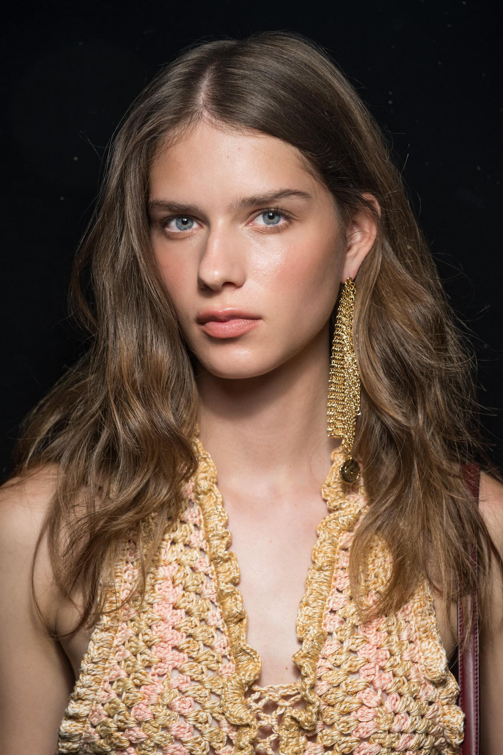 Etro Spring 2027 Fashion Show Backstage
