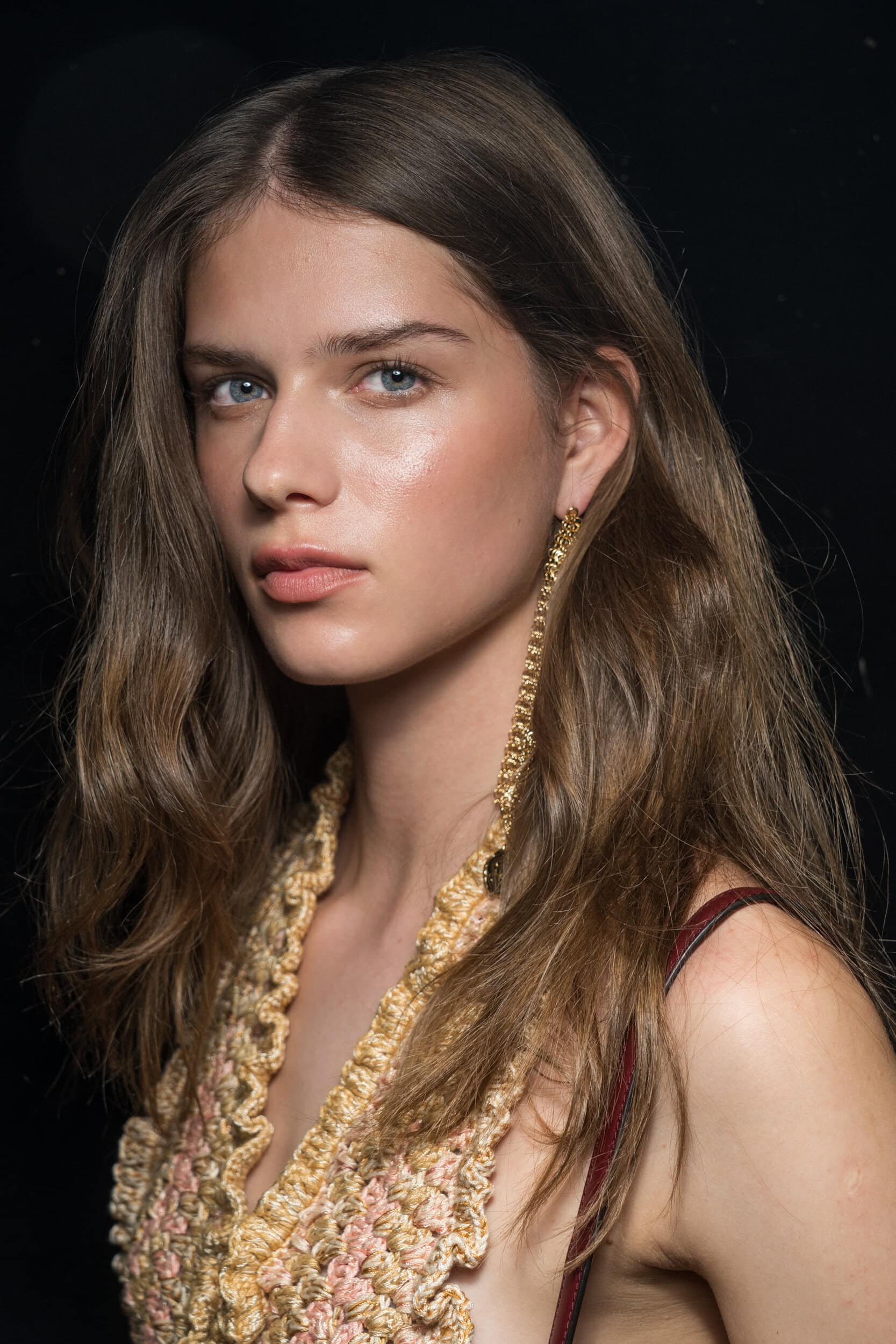 Etro Spring 2027 Fashion Show Backstage