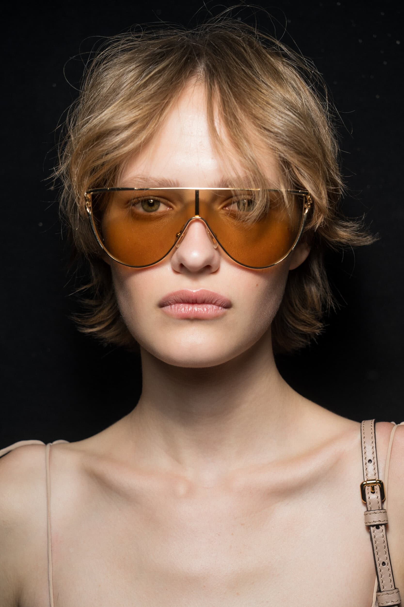 Etro Spring 2027 Fashion Show Backstage