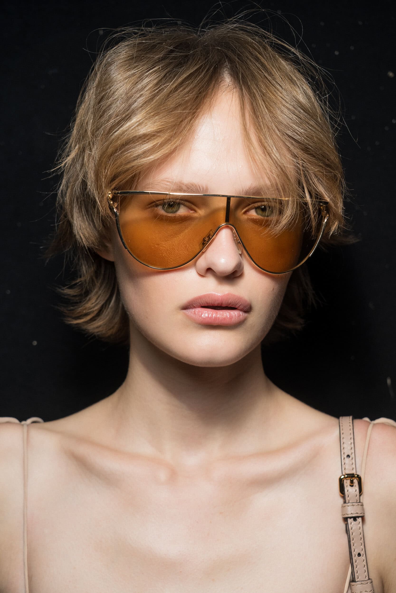 Etro Spring 2027 Fashion Show Backstage