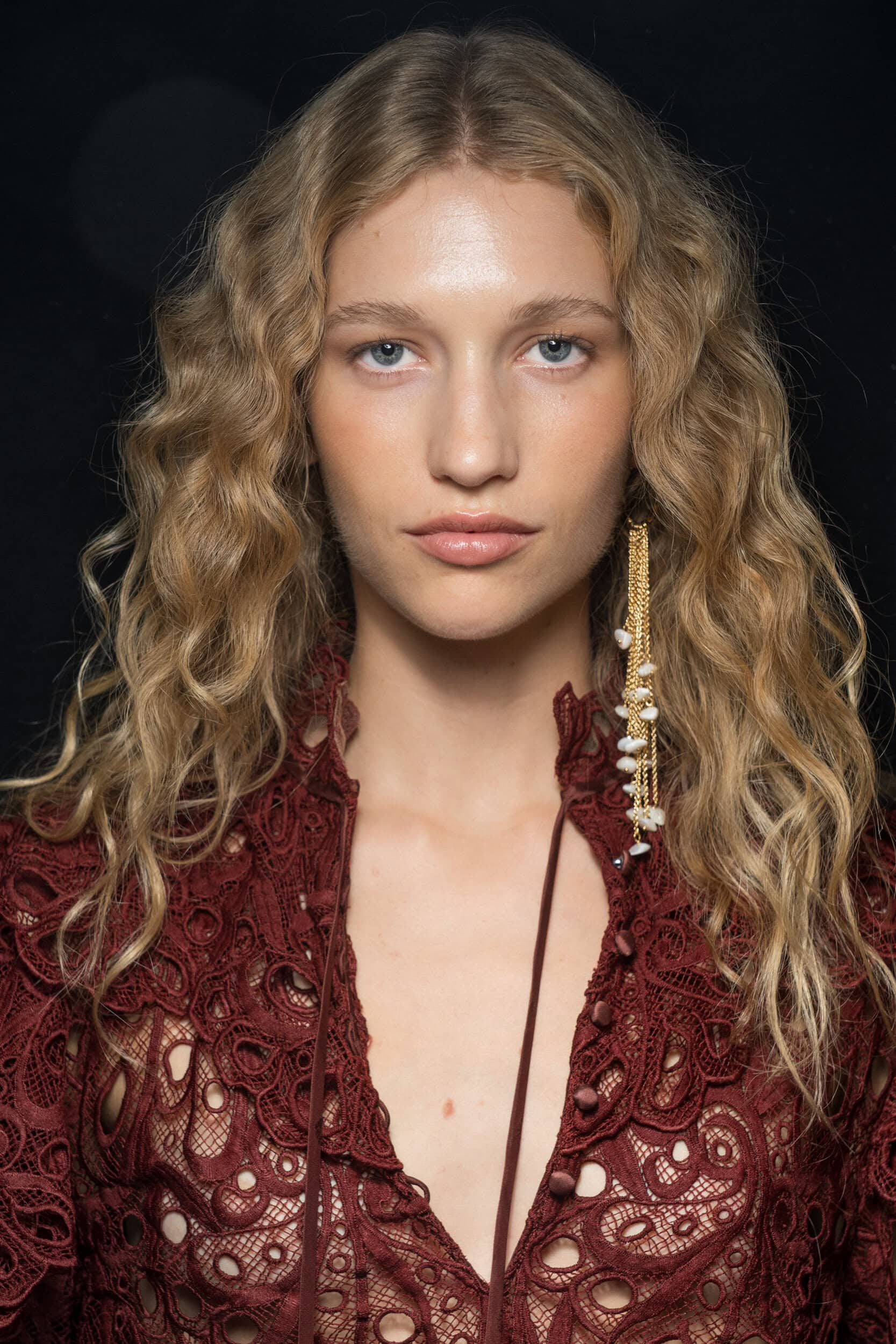 Etro Spring 2027 Fashion Show Backstage