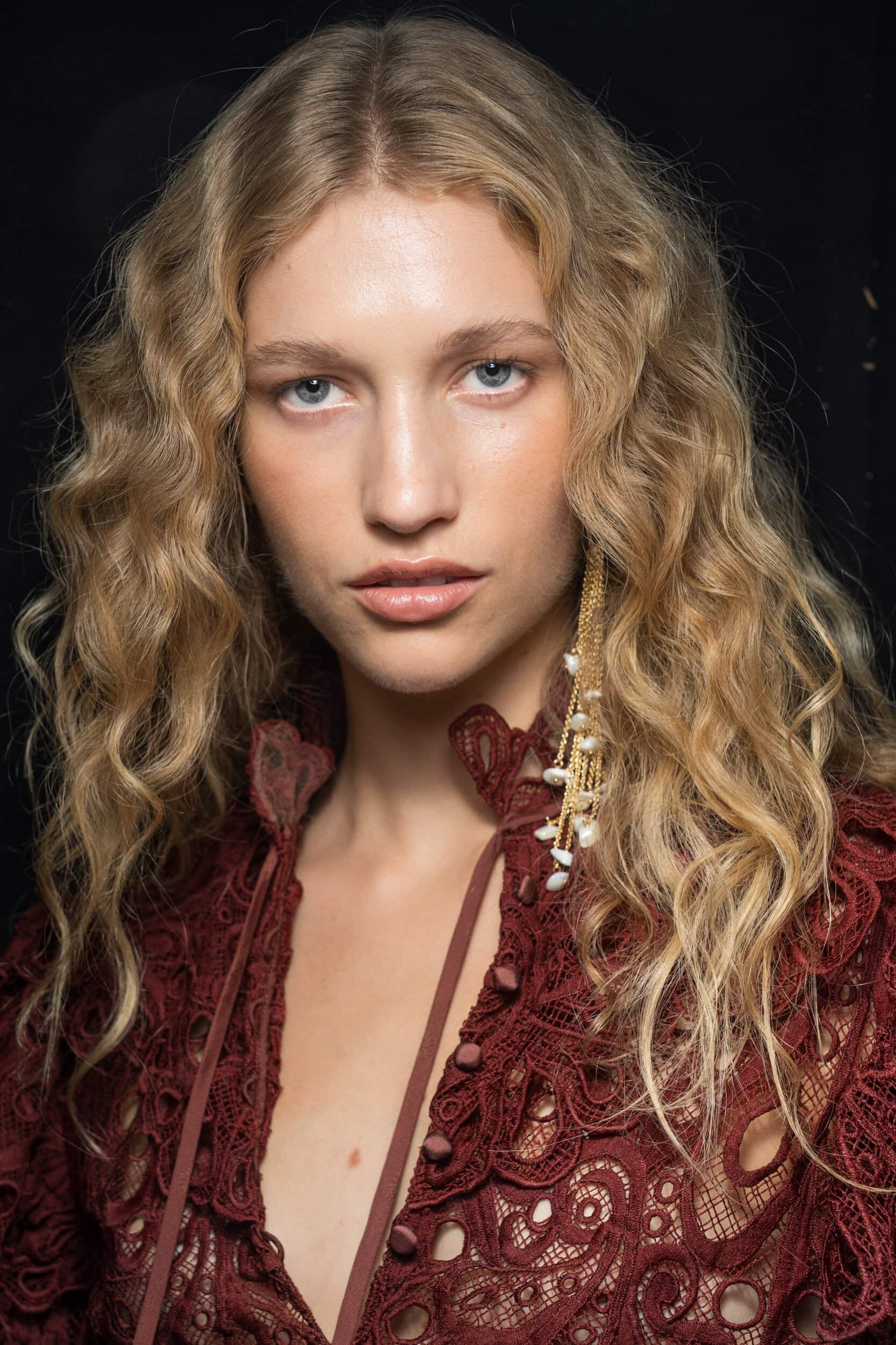 Etro Spring 2027 Fashion Show Backstage