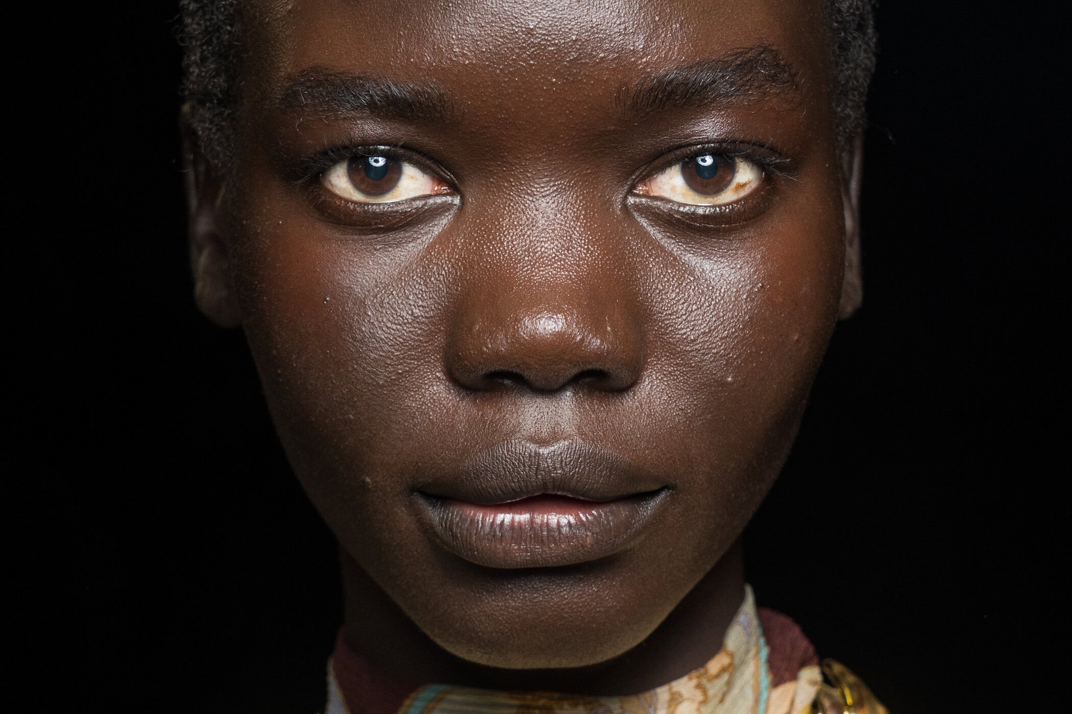Etro Spring 2027 Fashion Show Backstage