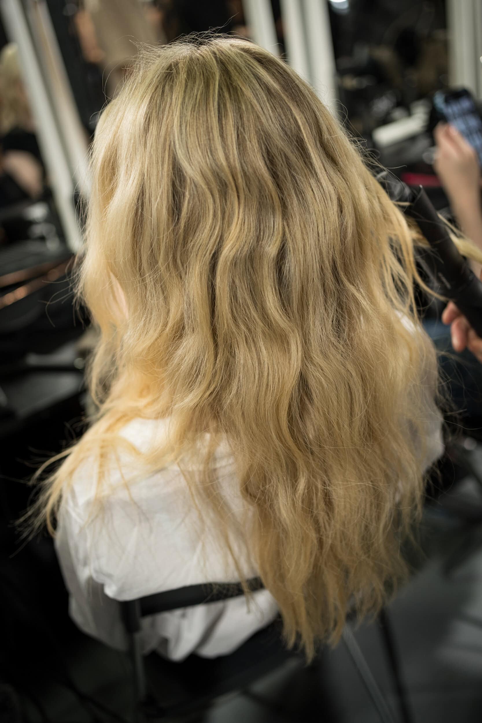 Etro Spring 2027 Fashion Show Backstage