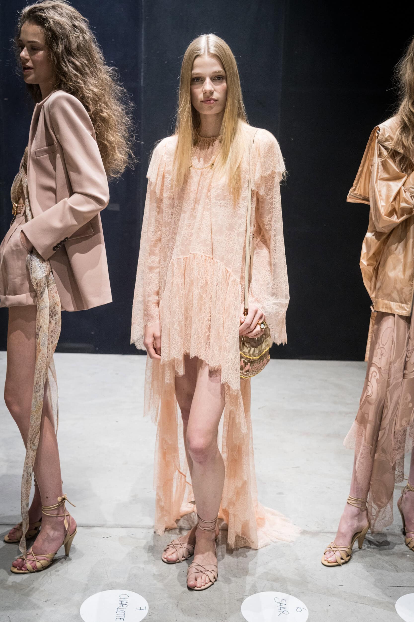 Etro Spring 2027 Fashion Show Backstage