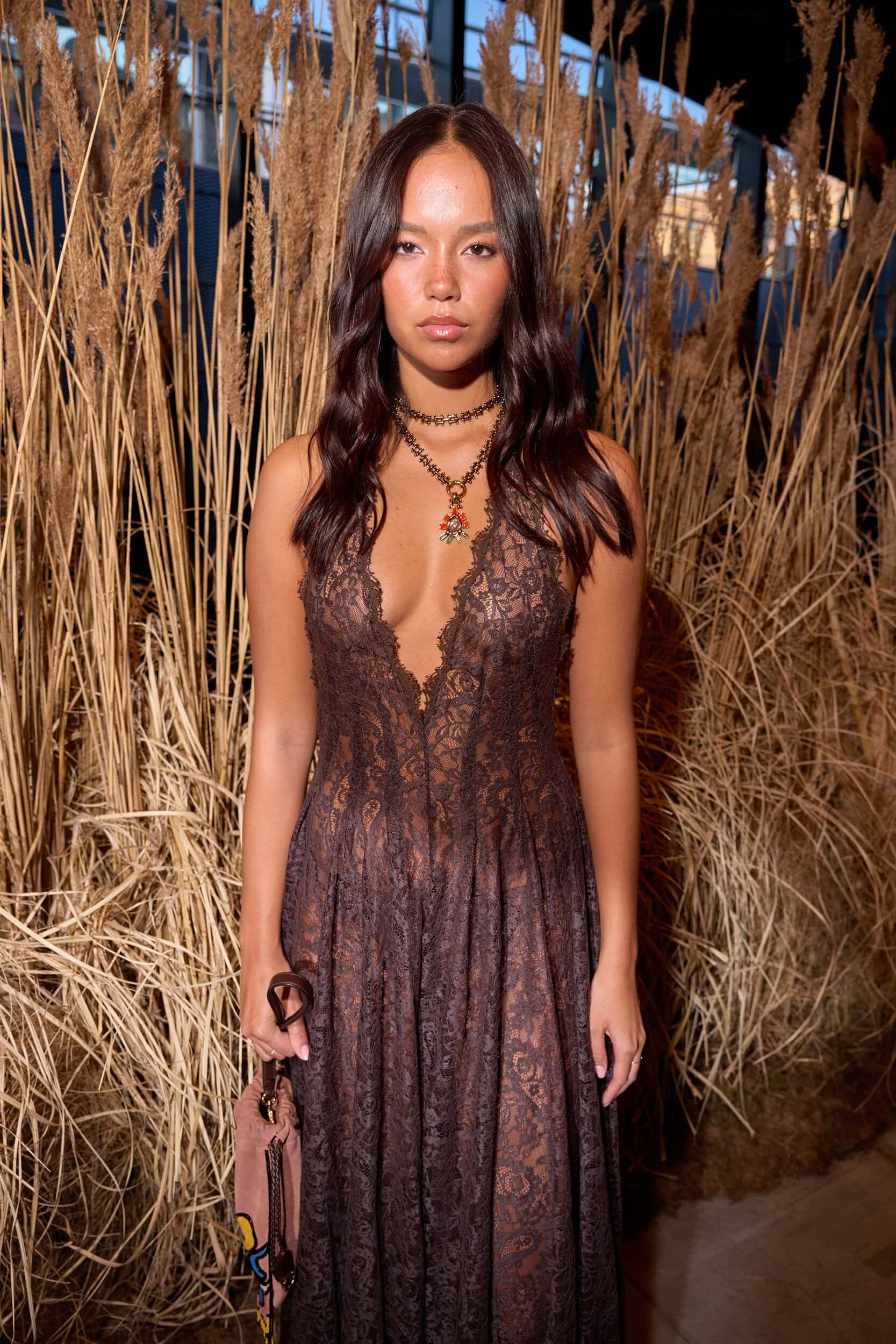 Etro Spring 2027 Fashion Show Front Row