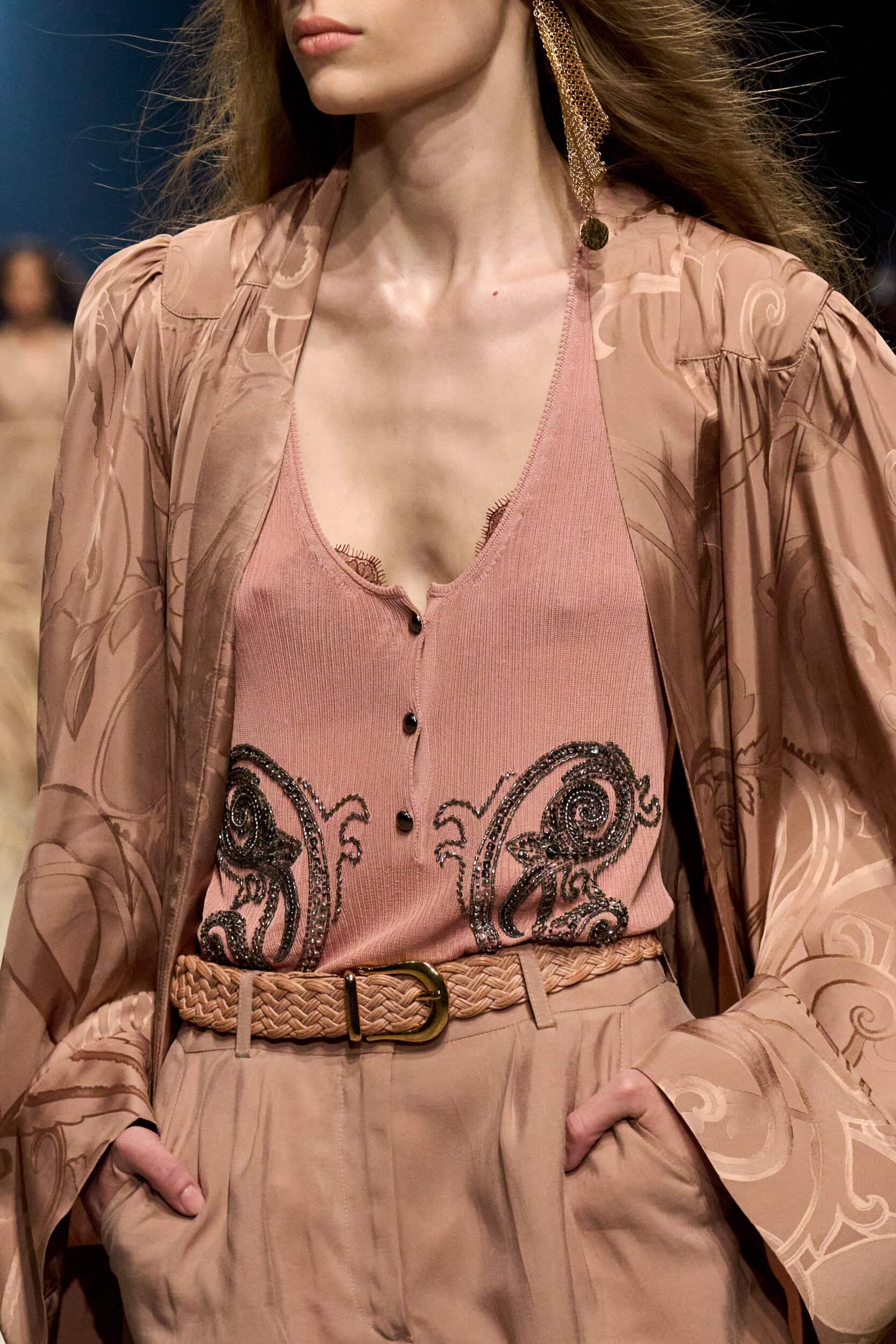 Etro Spring 2027 Fashion Show Details