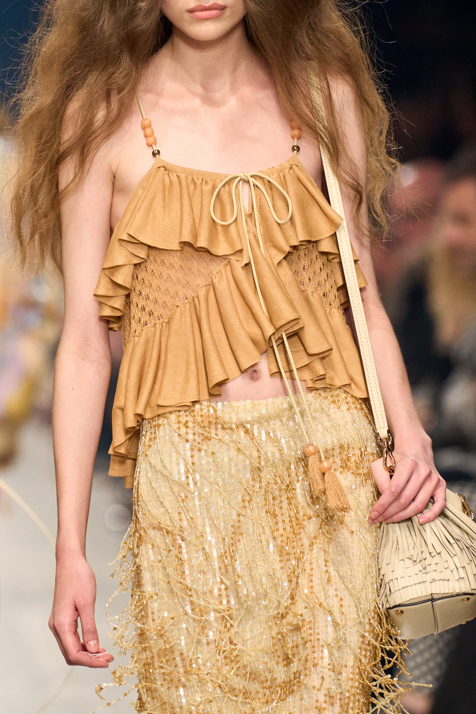 Etro Spring 2027 Fashion Show Details