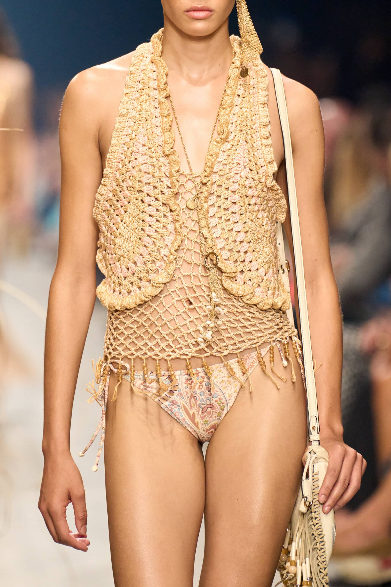 Etro Spring 2027 Fashion Show Details