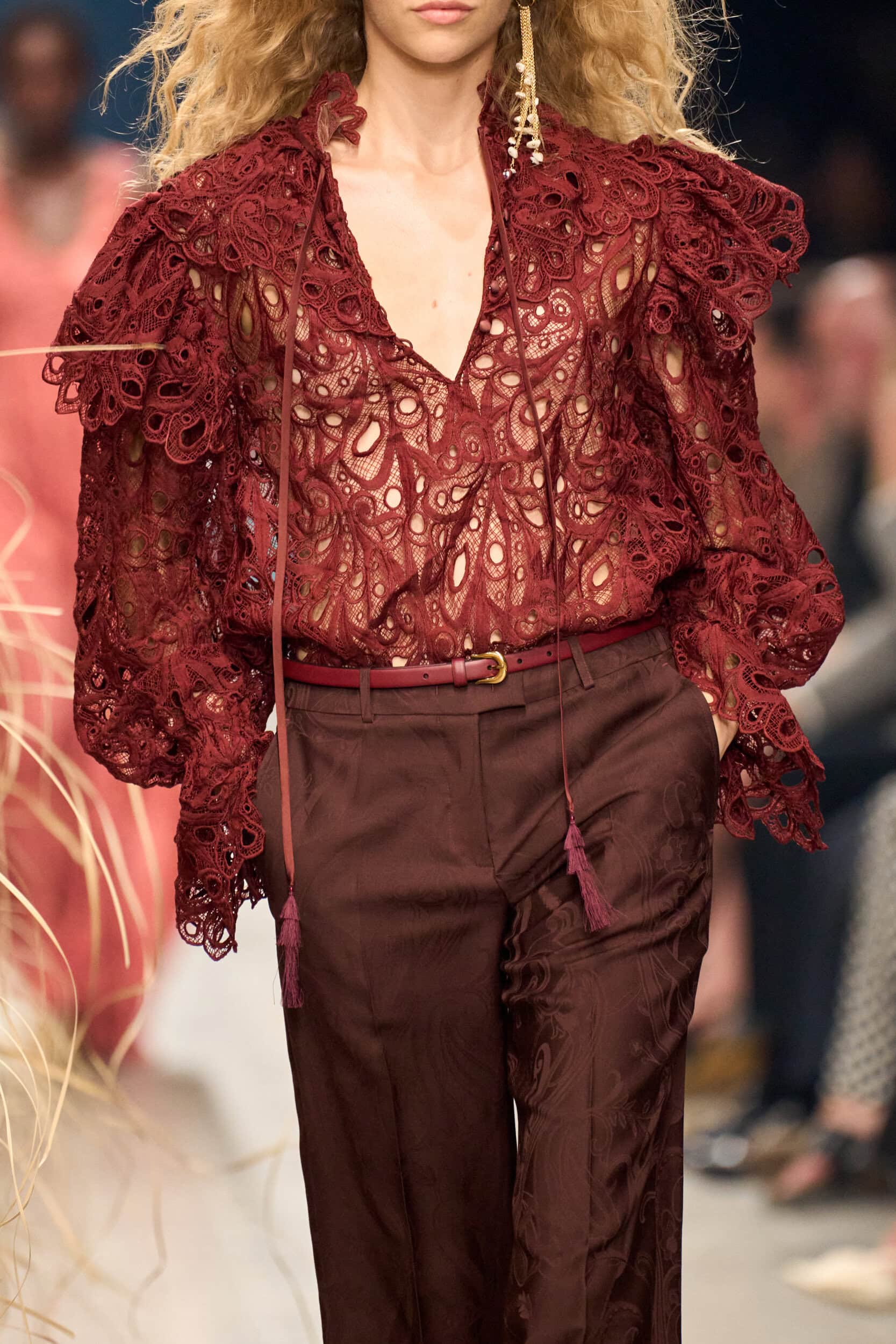 Etro Spring 2027 Fashion Show Details