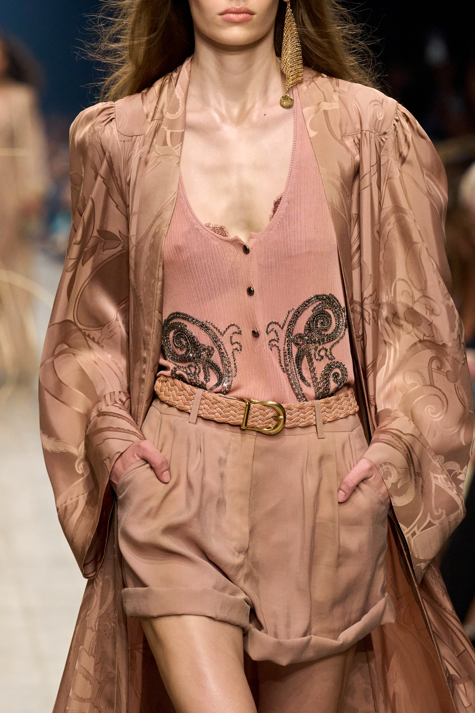 Etro Spring 2027 Fashion Show Details