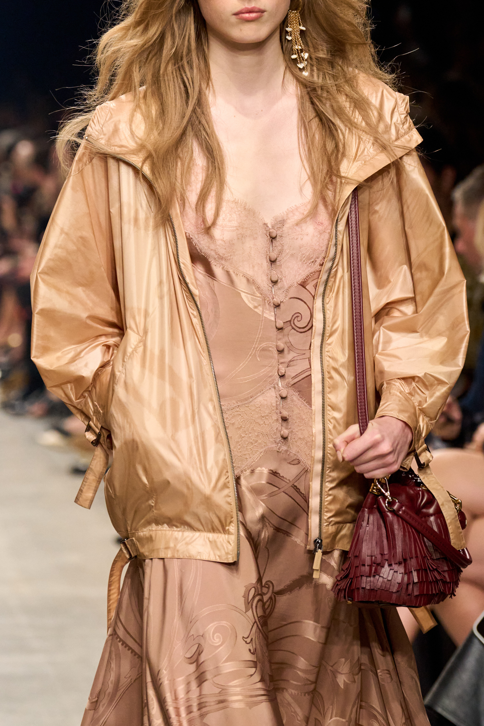 Etro Spring 2027 Fashion Show Details