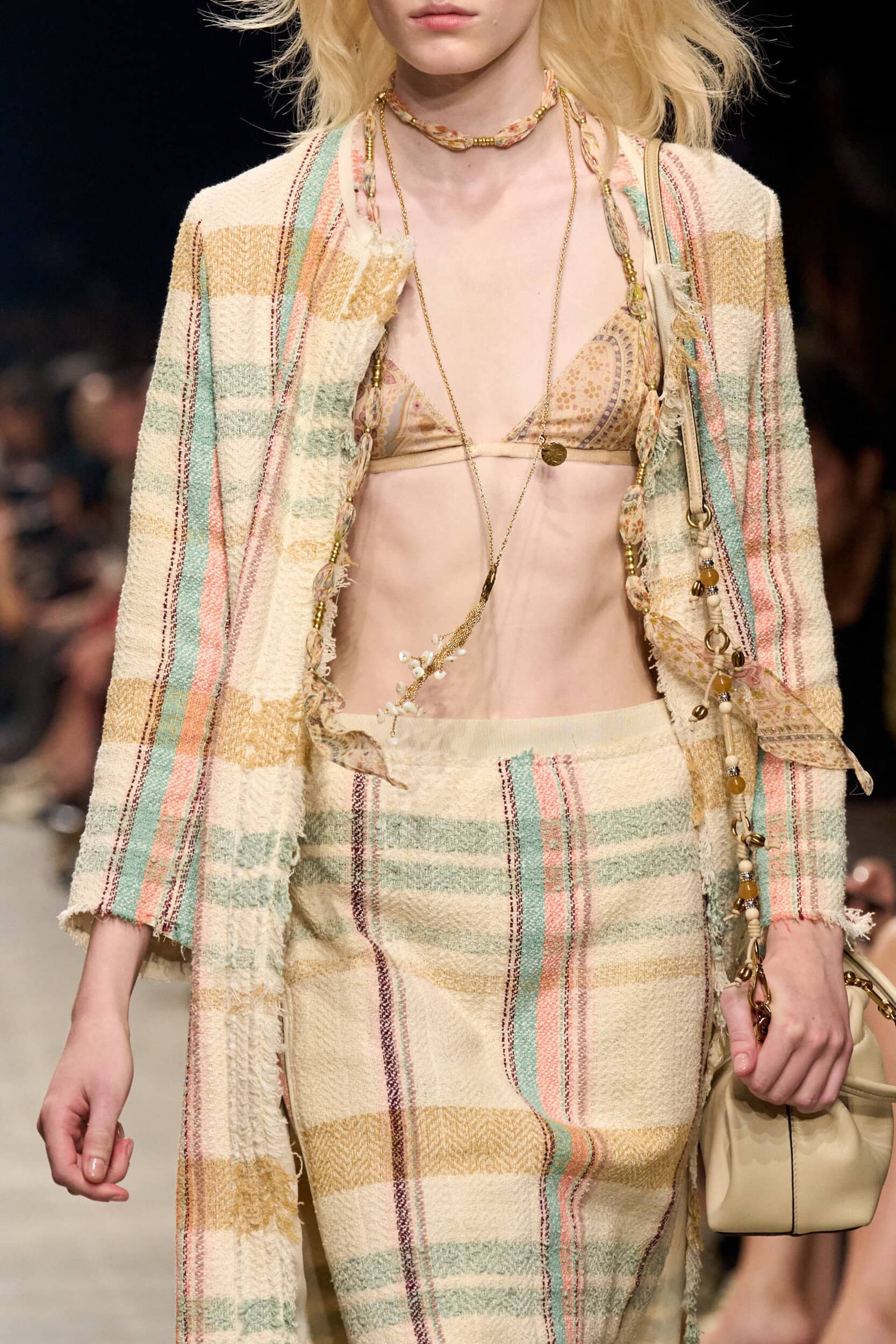 Etro Spring 2027 Fashion Show Details