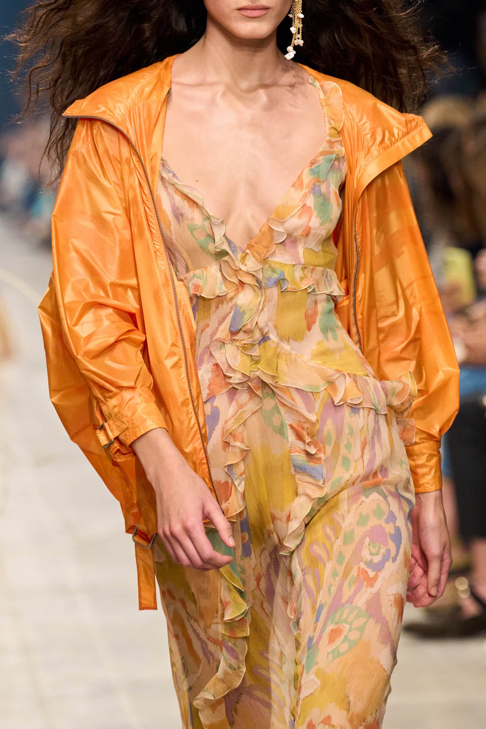 Etro Spring 2027 Fashion Show Details