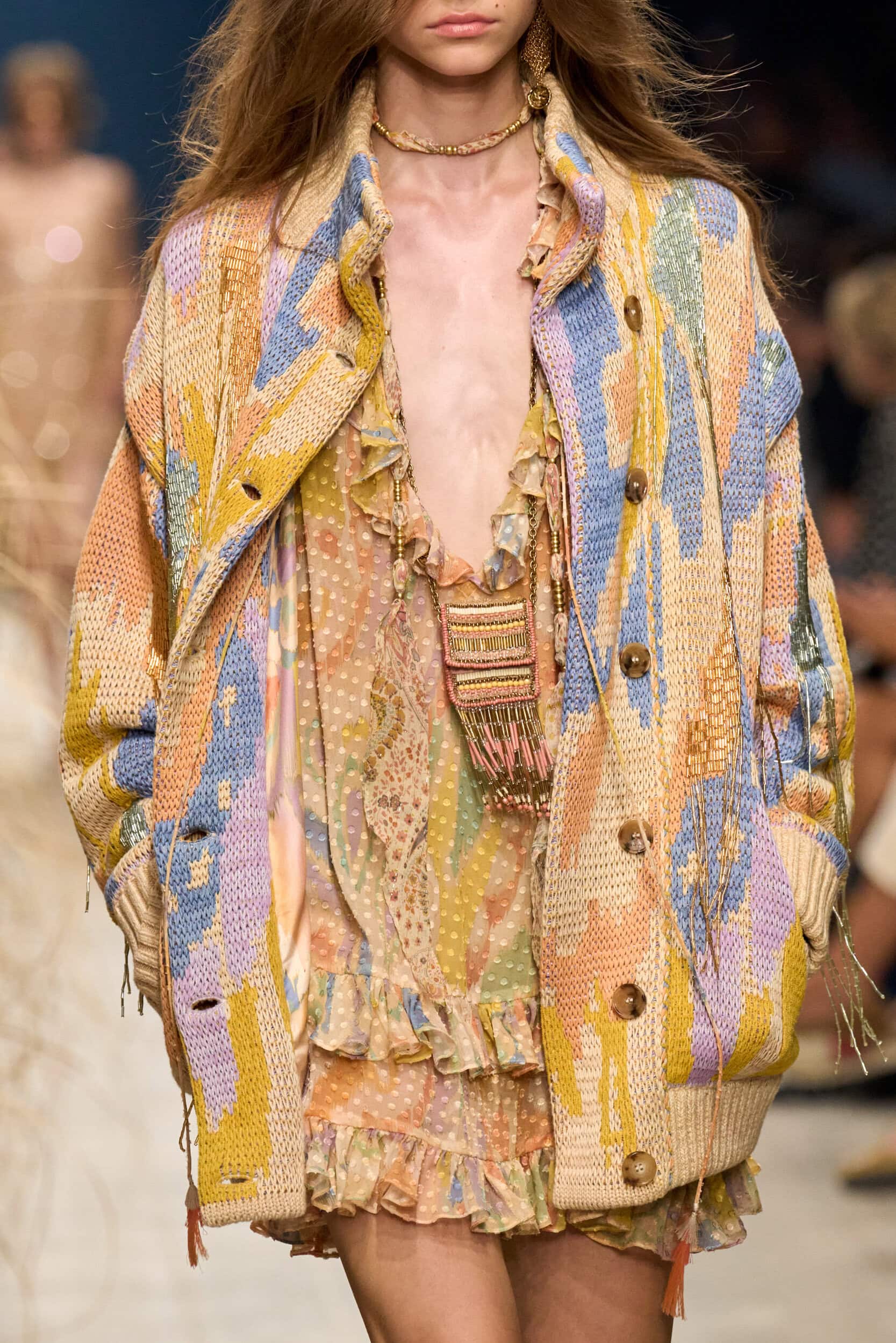 Etro Spring 2027 Fashion Show Details