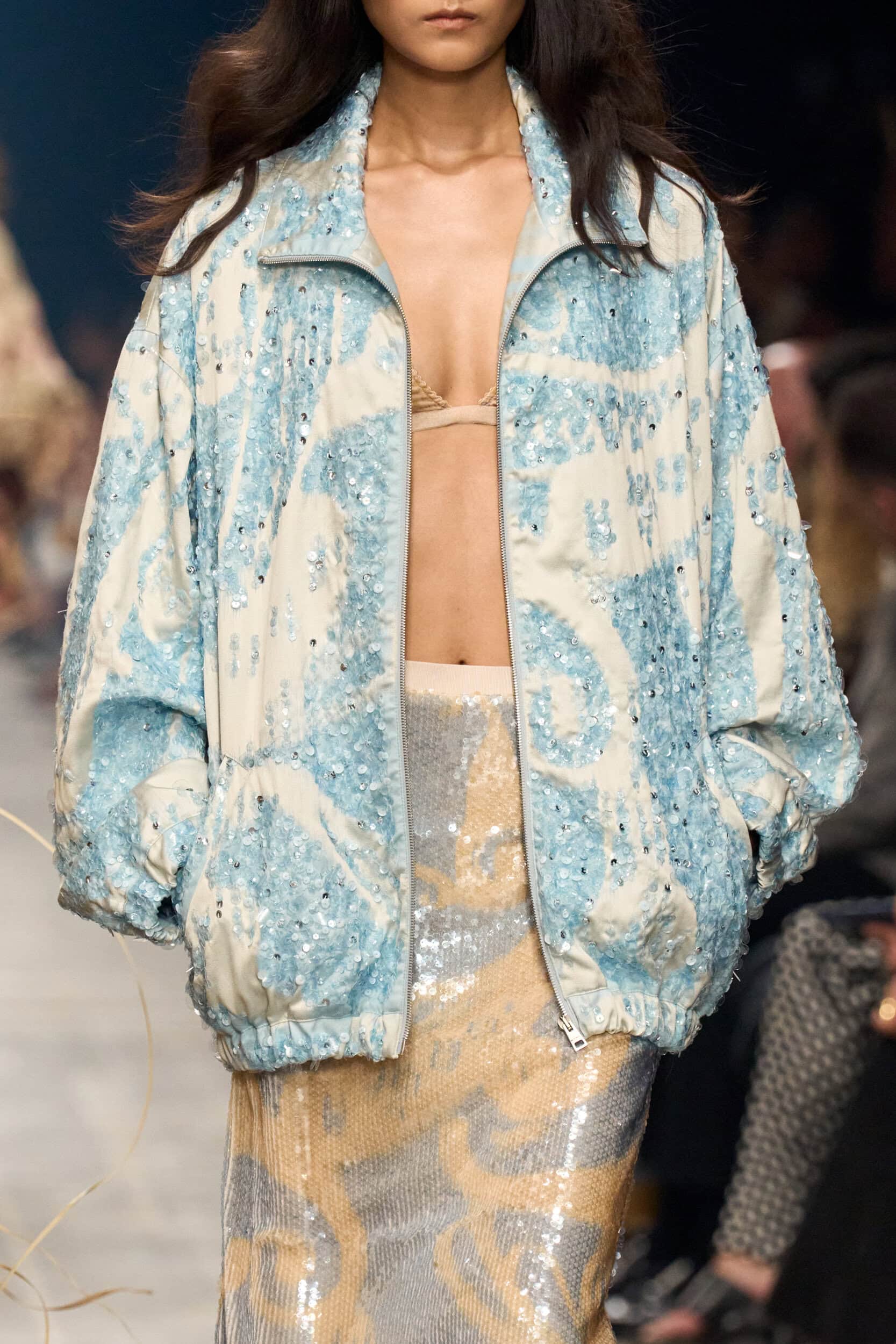 Etro Spring 2027 Fashion Show Details