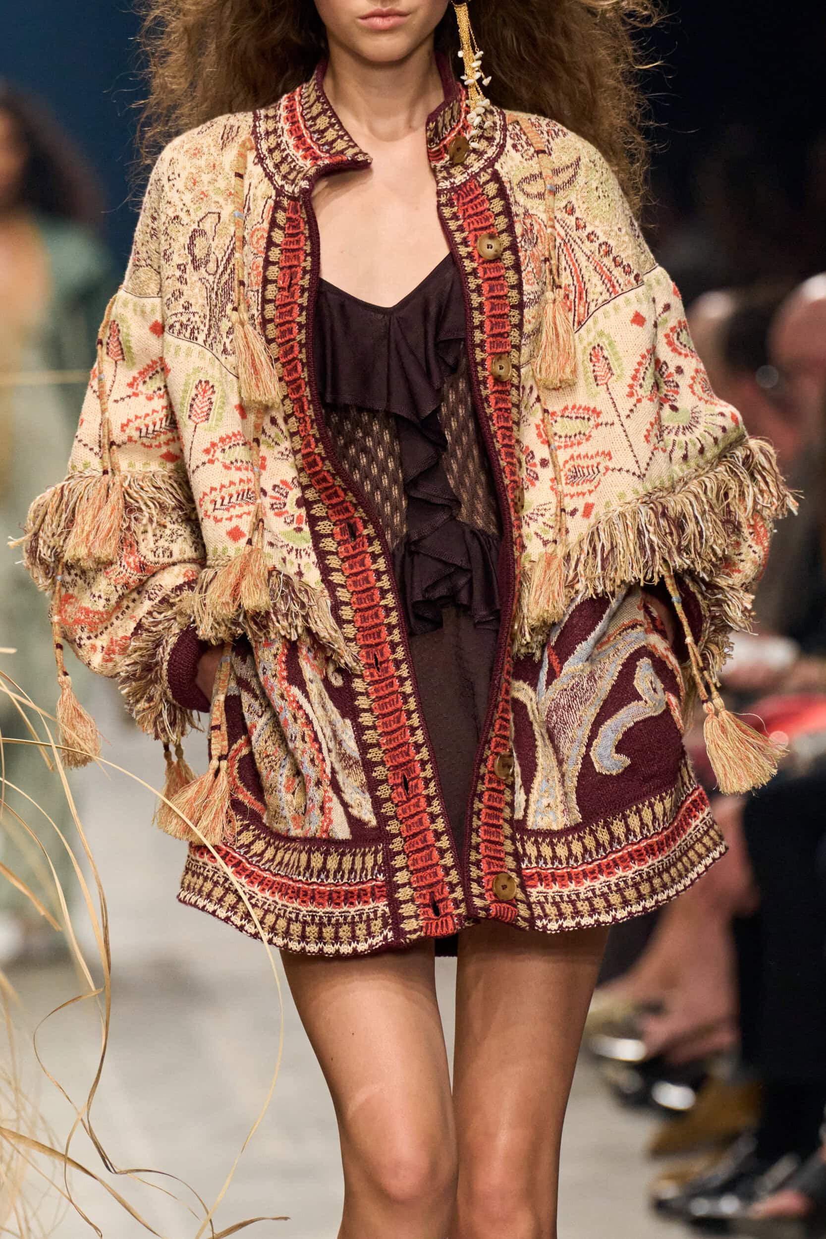 Etro Spring 2027 Fashion Show Details