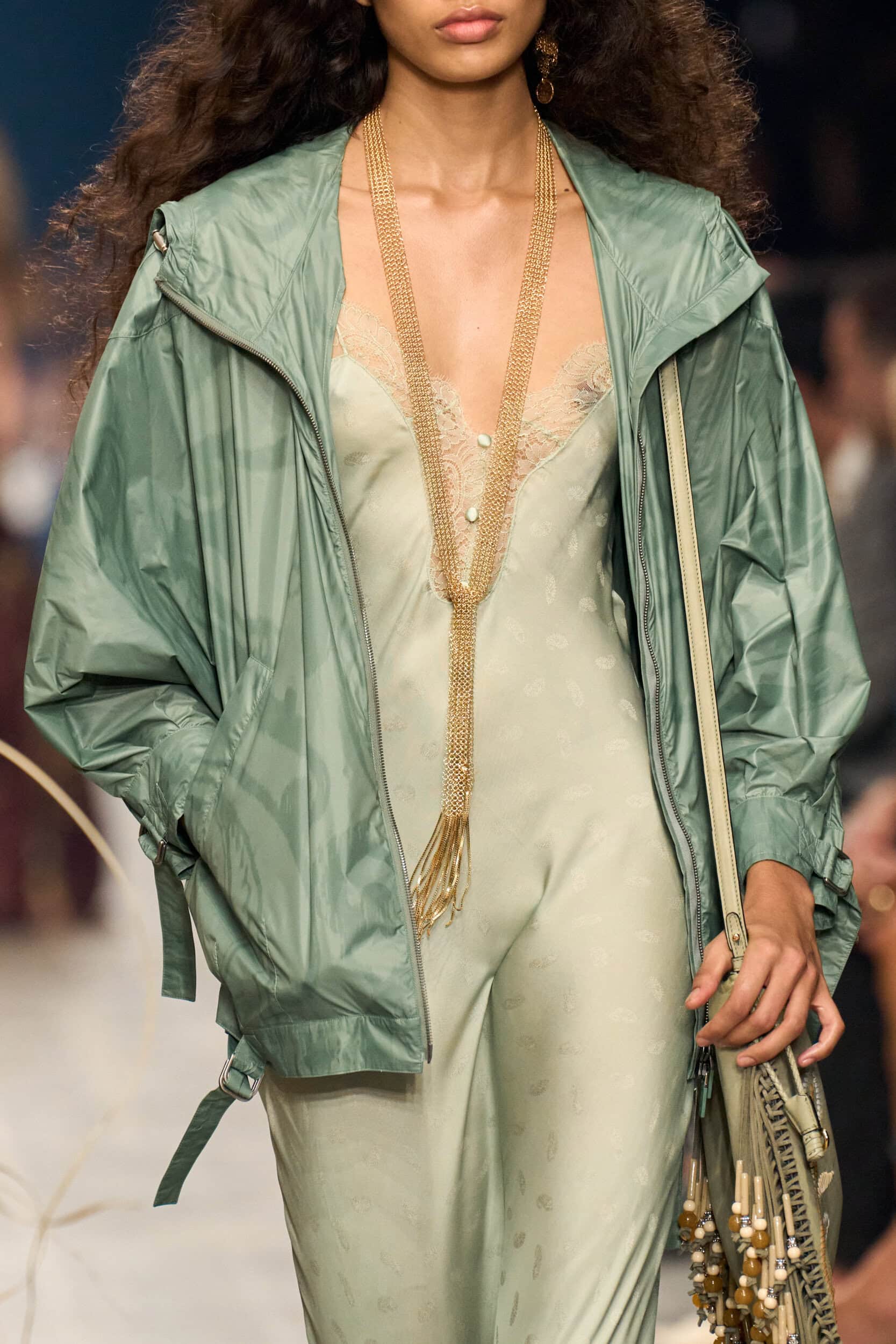 Etro Spring 2027 Fashion Show Details