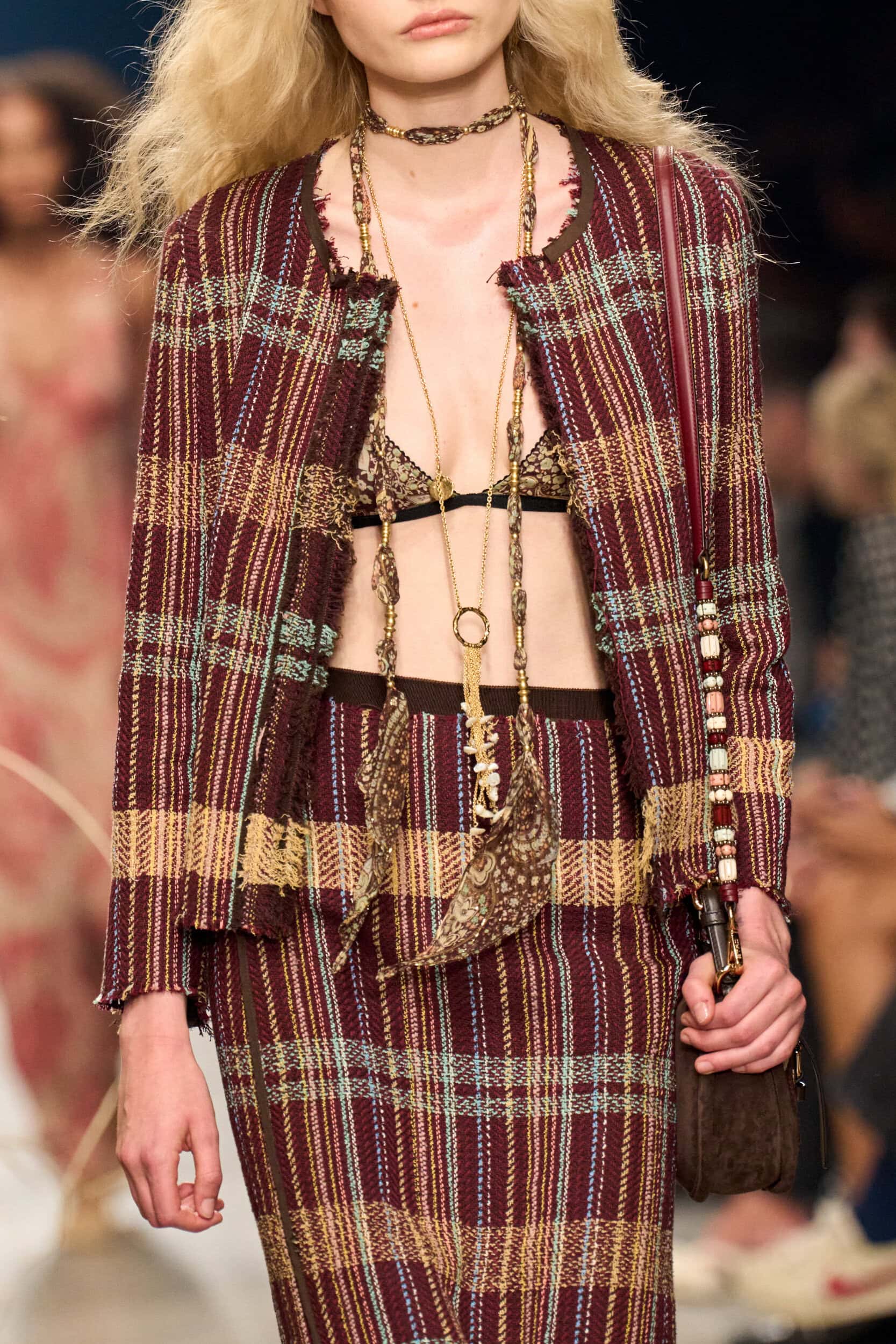 Etro Spring 2027 Fashion Show Details