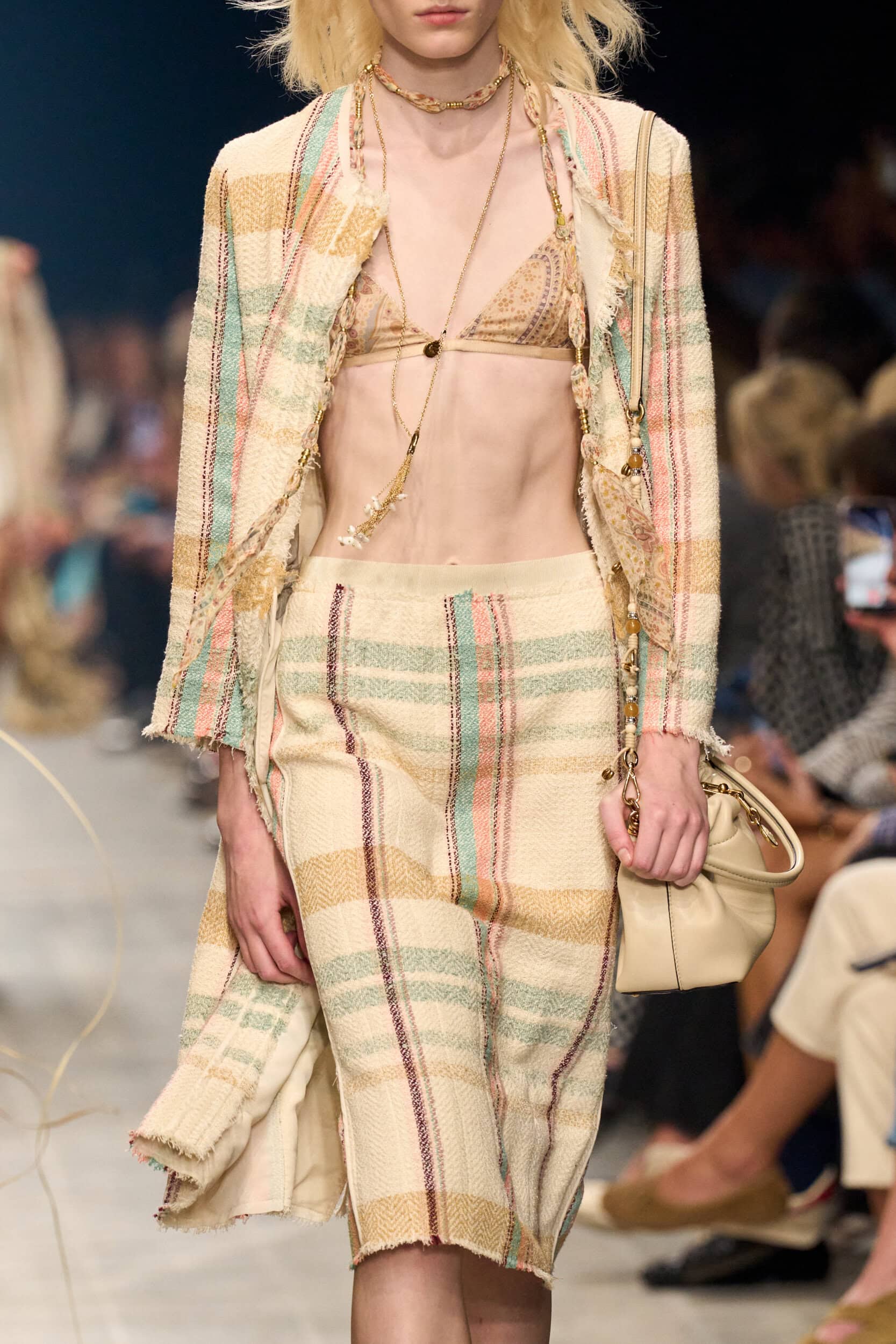 Etro Spring 2027 Fashion Show Details