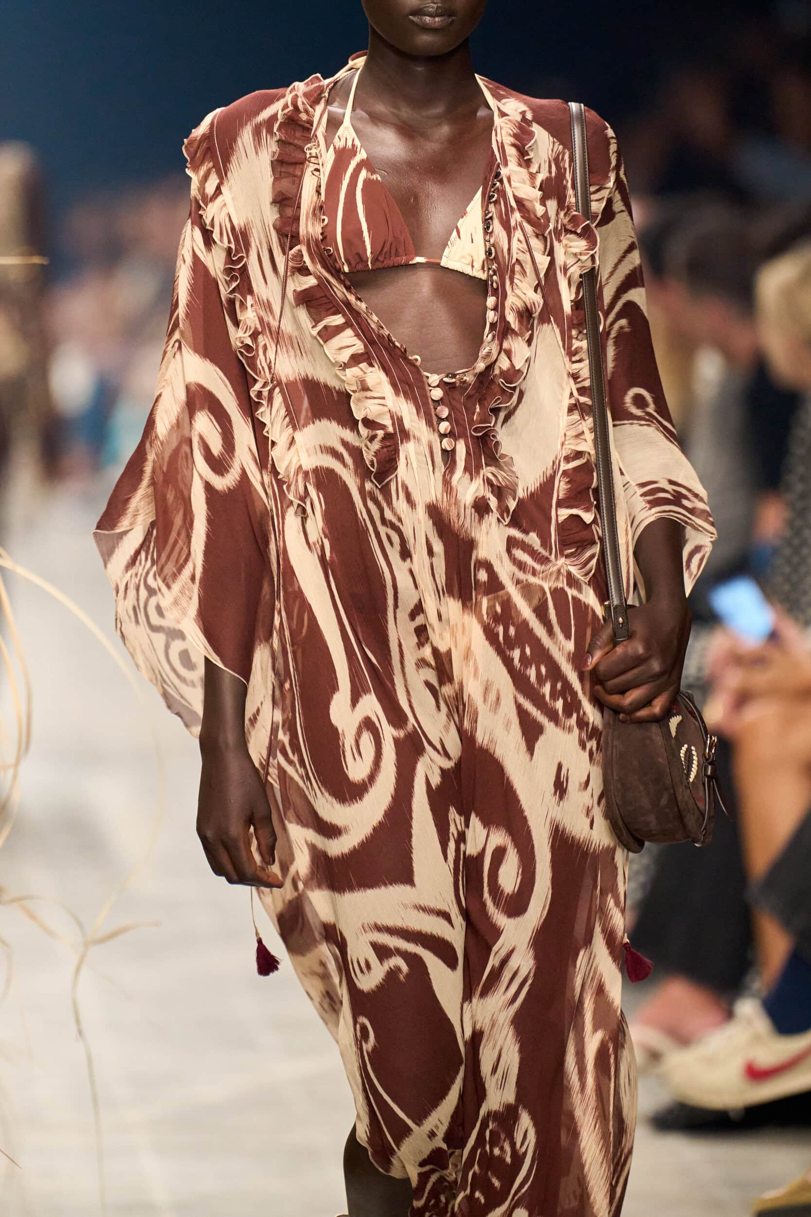 Etro Spring 2027 Fashion Show Details
