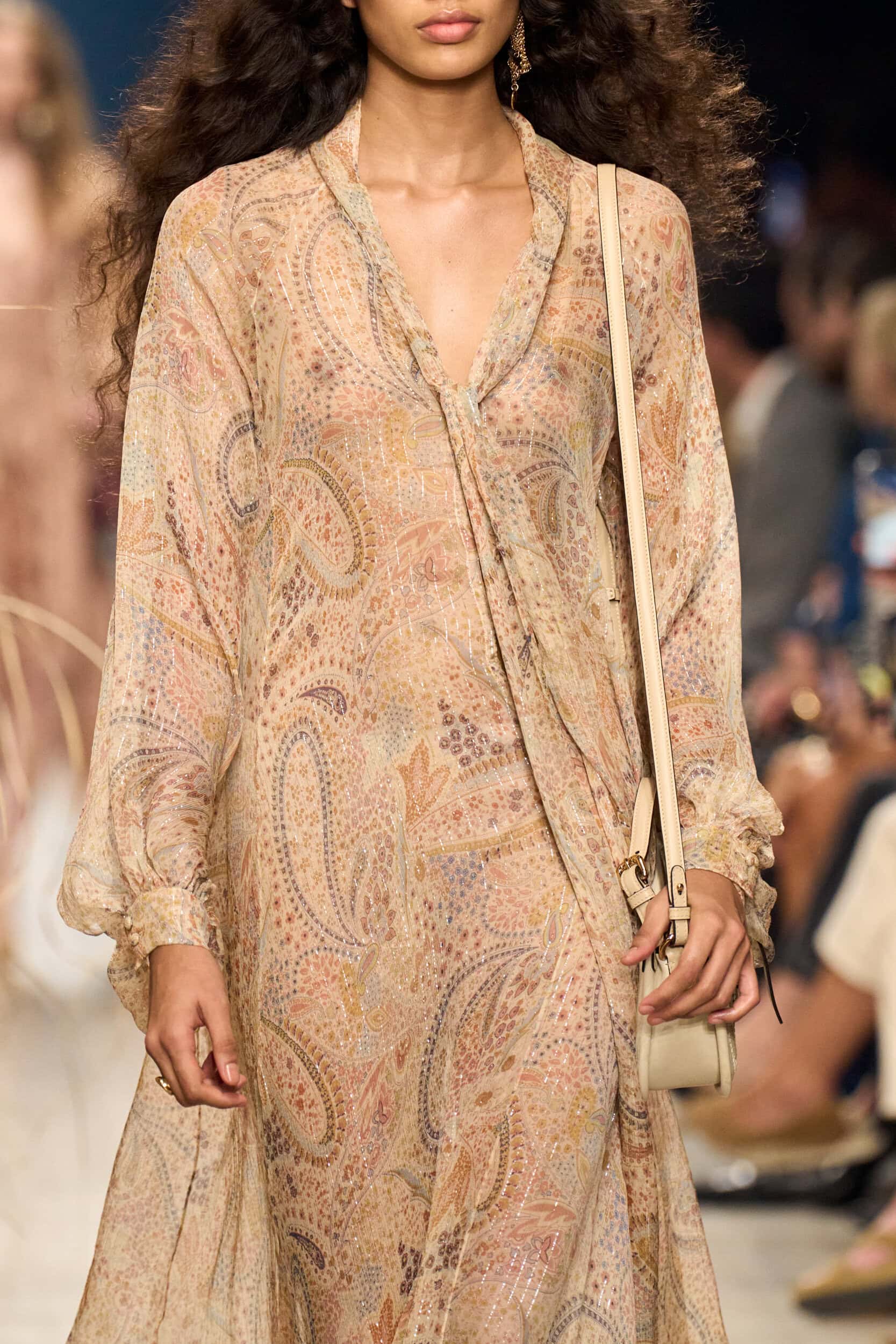 Etro Spring 2027 Fashion Show Details