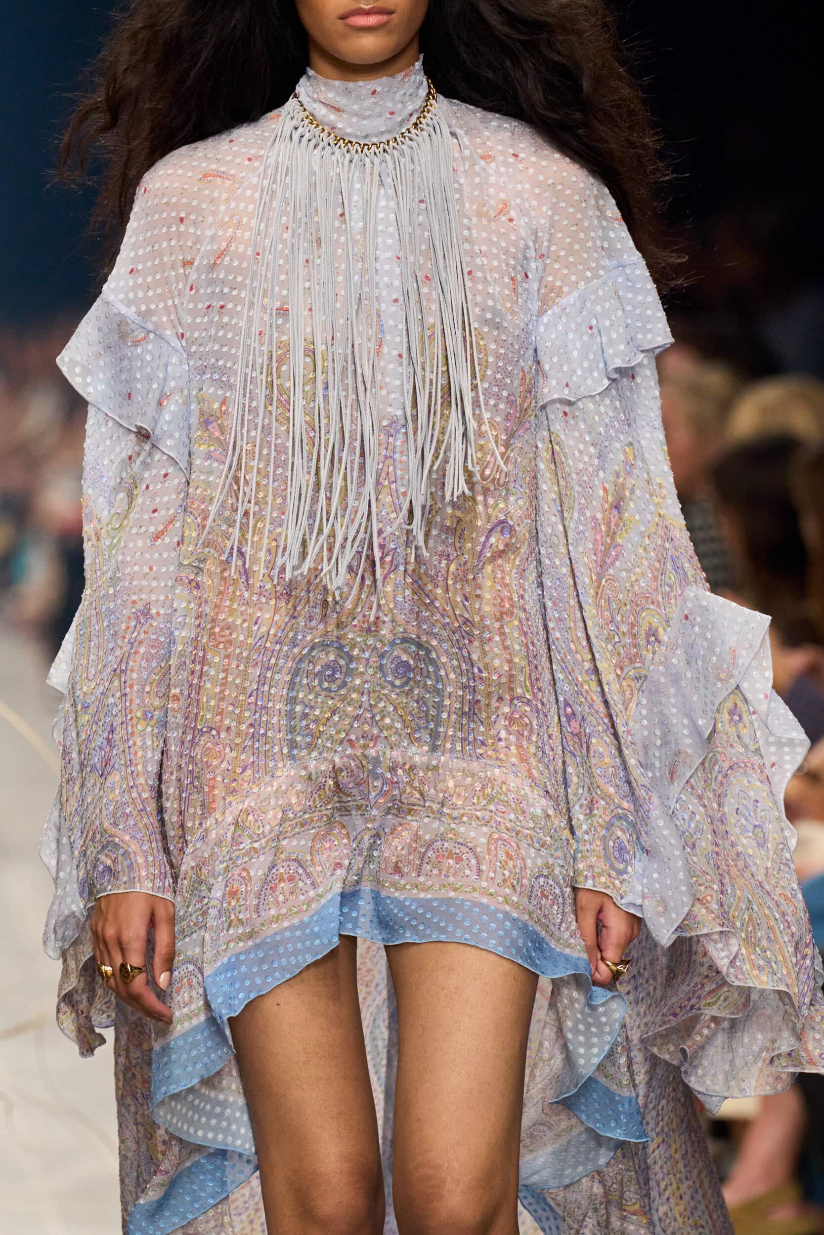 Etro Spring 2027 Fashion Show Details