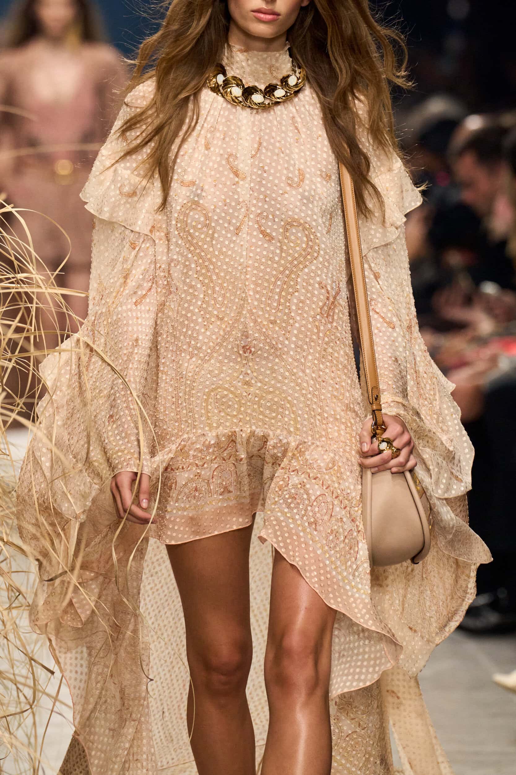 Etro Spring 2027 Fashion Show Details