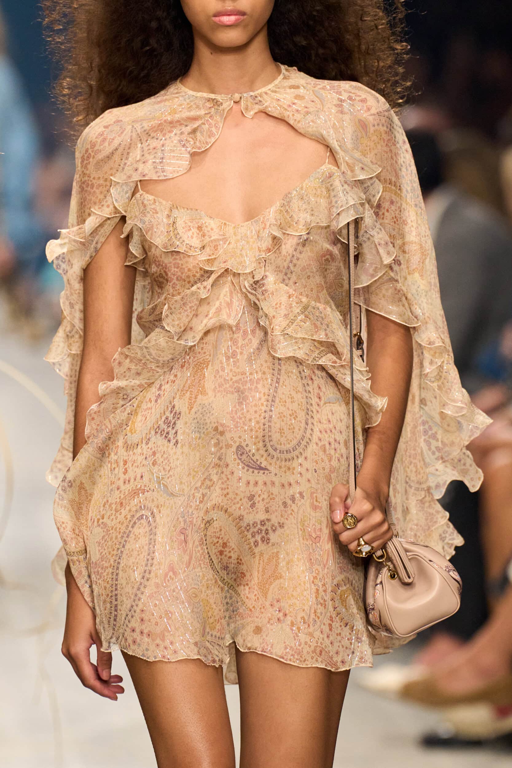 Etro Spring 2027 Fashion Show Details