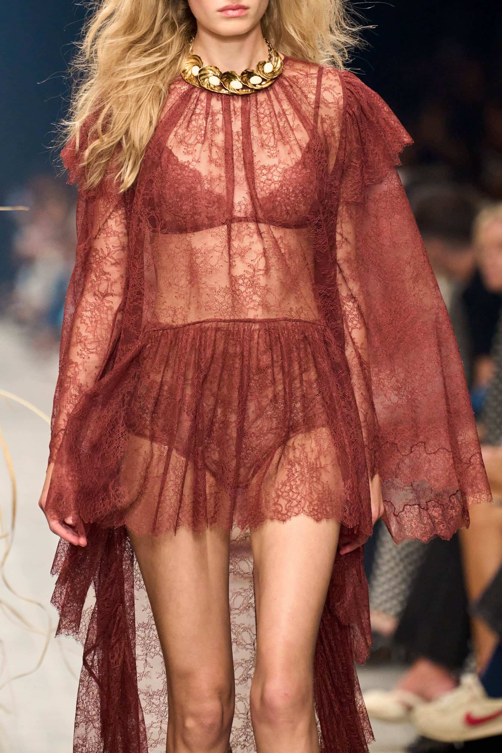 Etro Spring 2027 Fashion Show Details