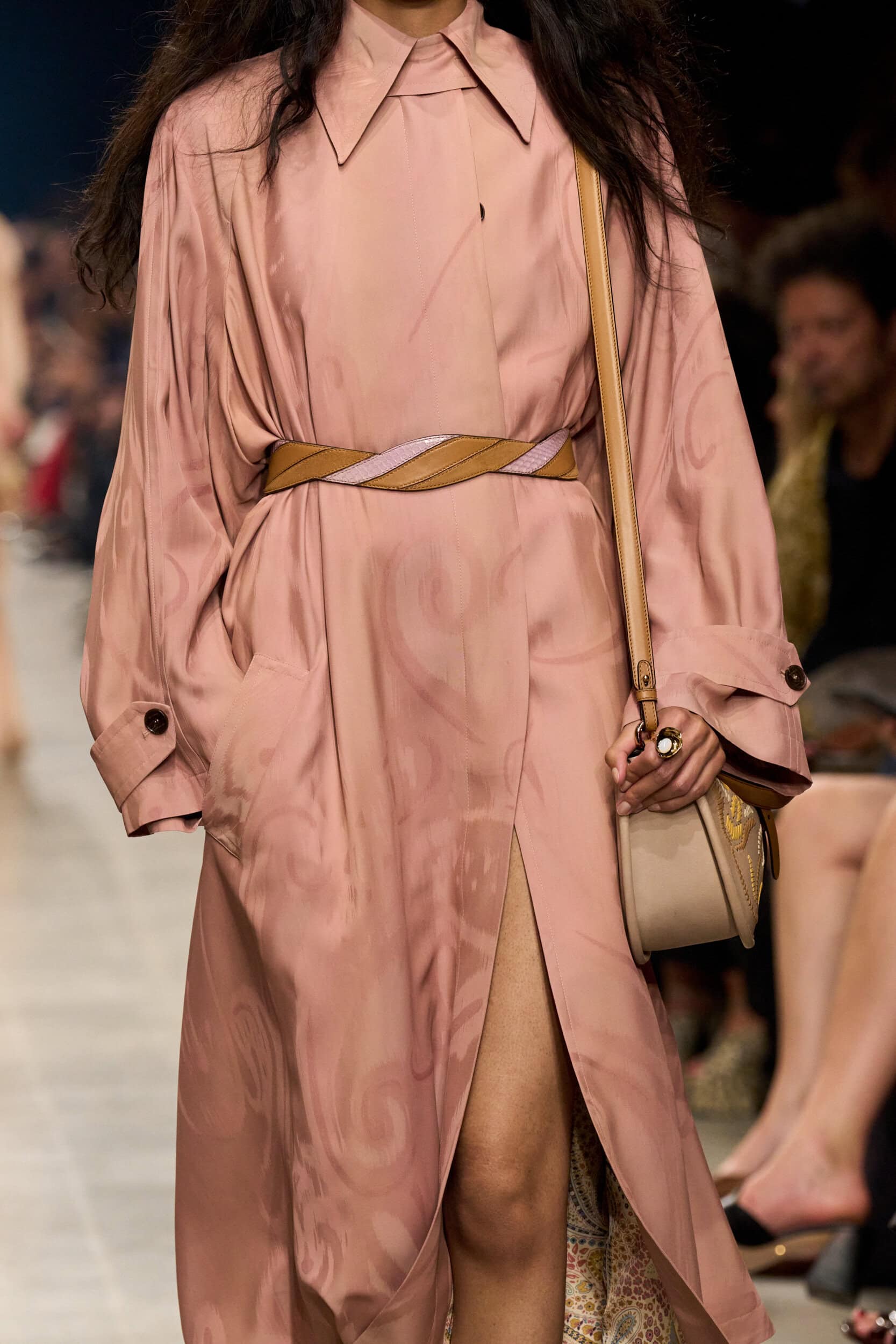 Etro Spring 2027 Fashion Show Details