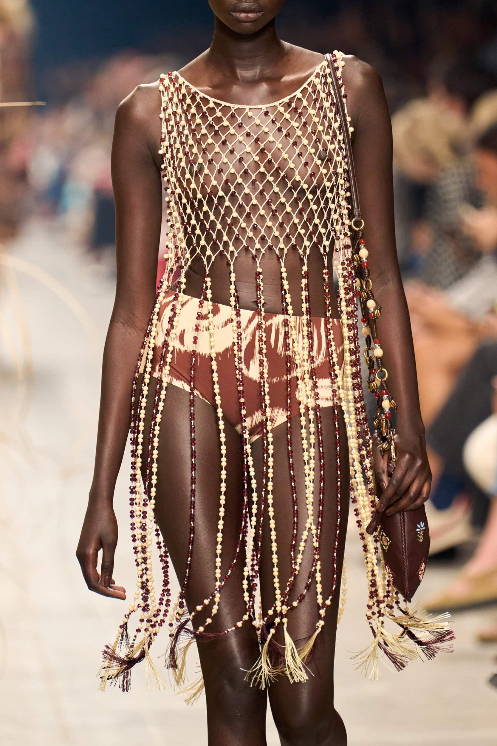 Etro Spring 2027 Fashion Show Details