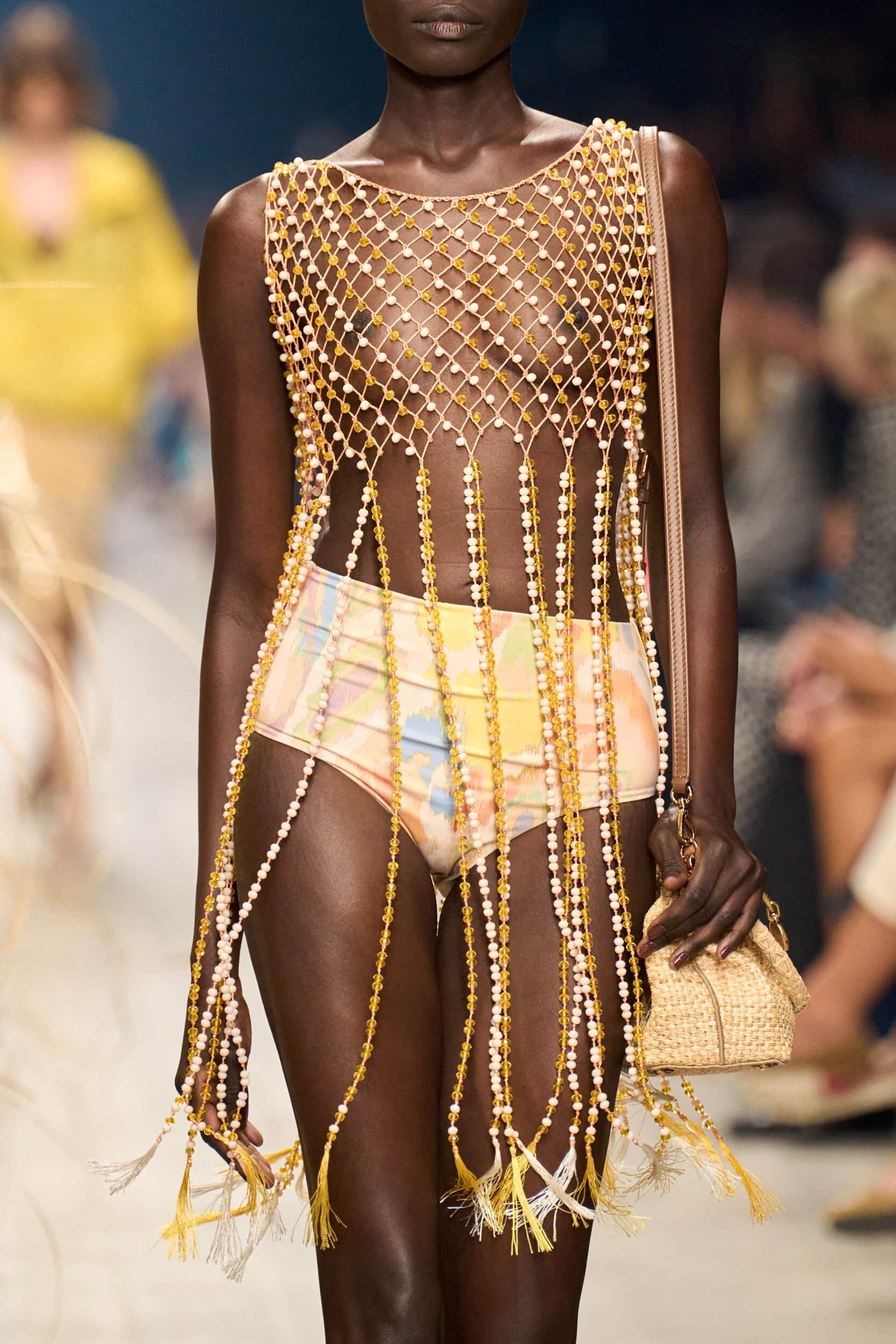 Etro Spring 2027 Fashion Show Details