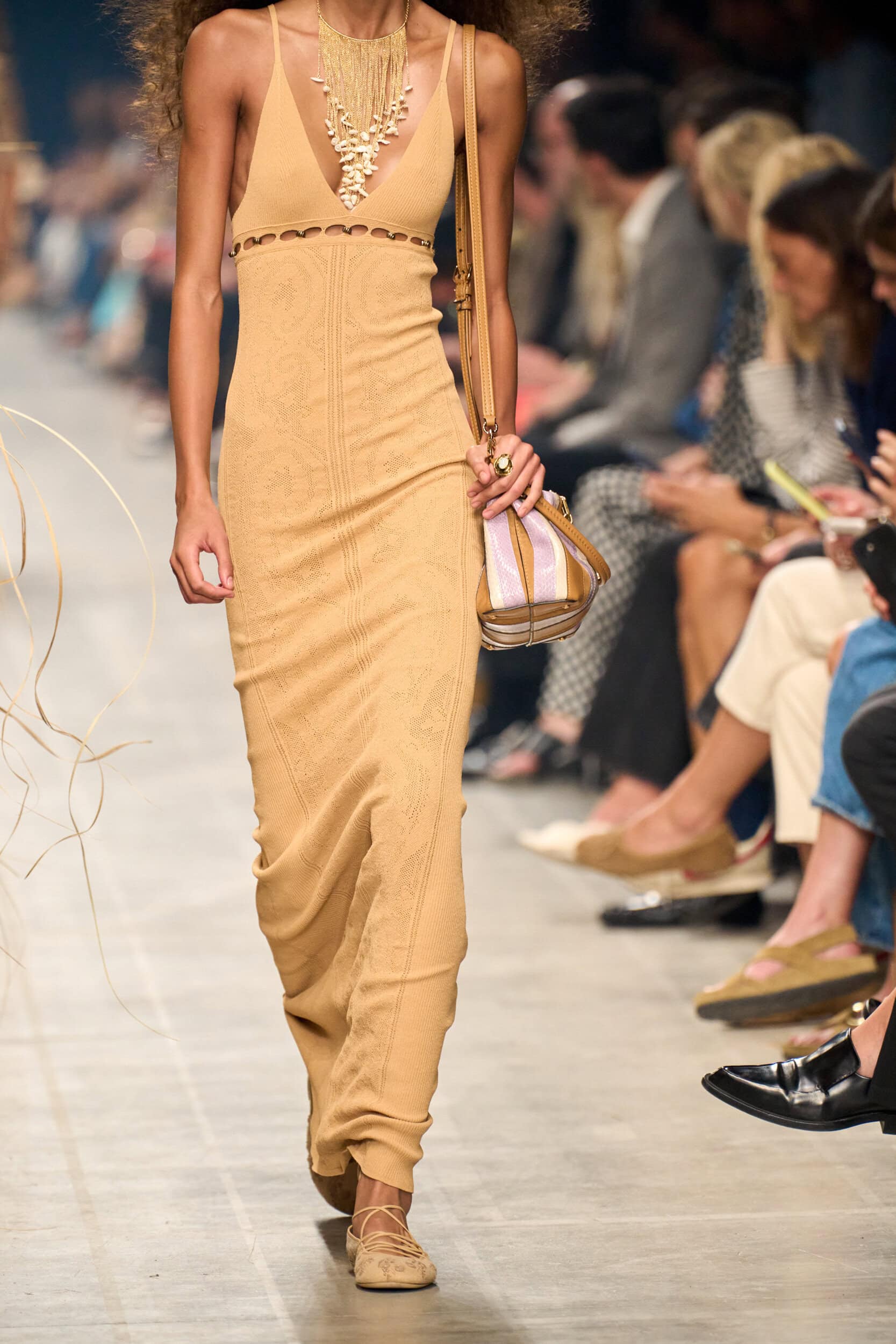 Etro Spring 2027 Fashion Show Details