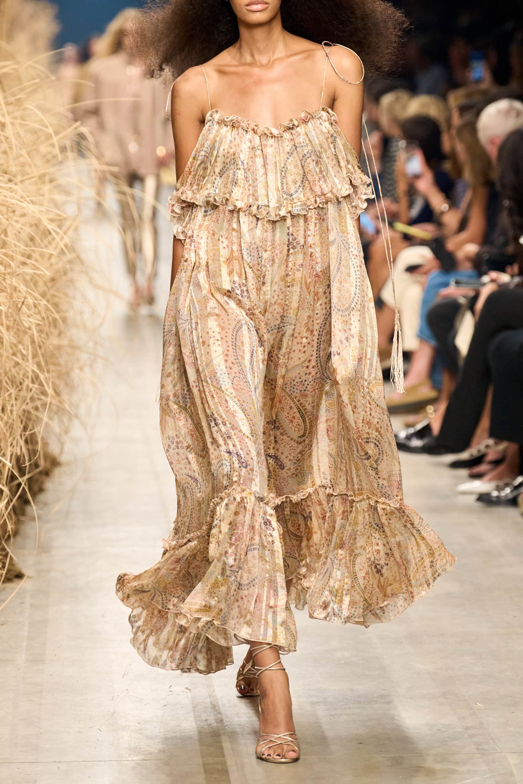 Etro Spring 2027 Fashion Show Details
