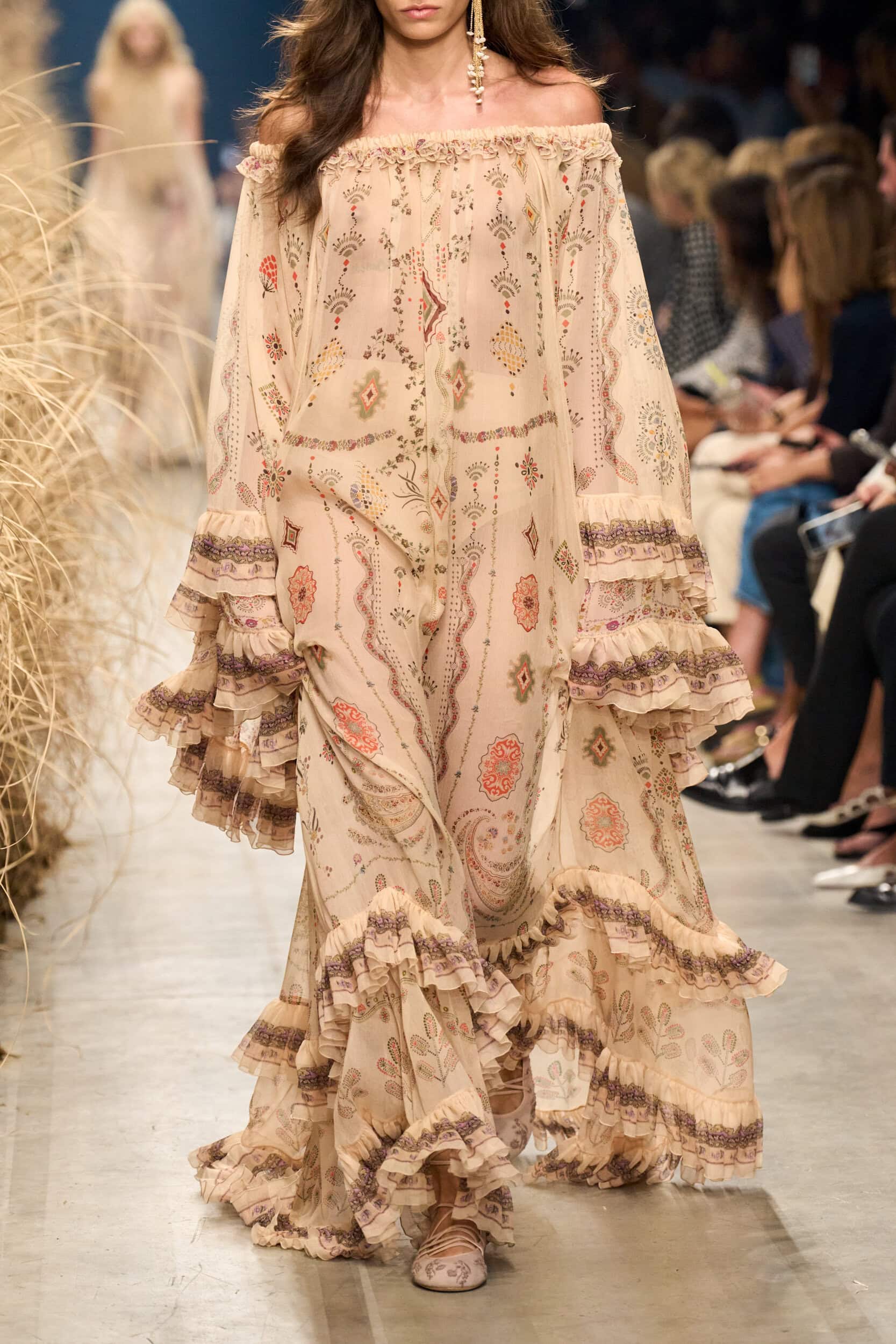 Etro Spring 2027 Fashion Show Details