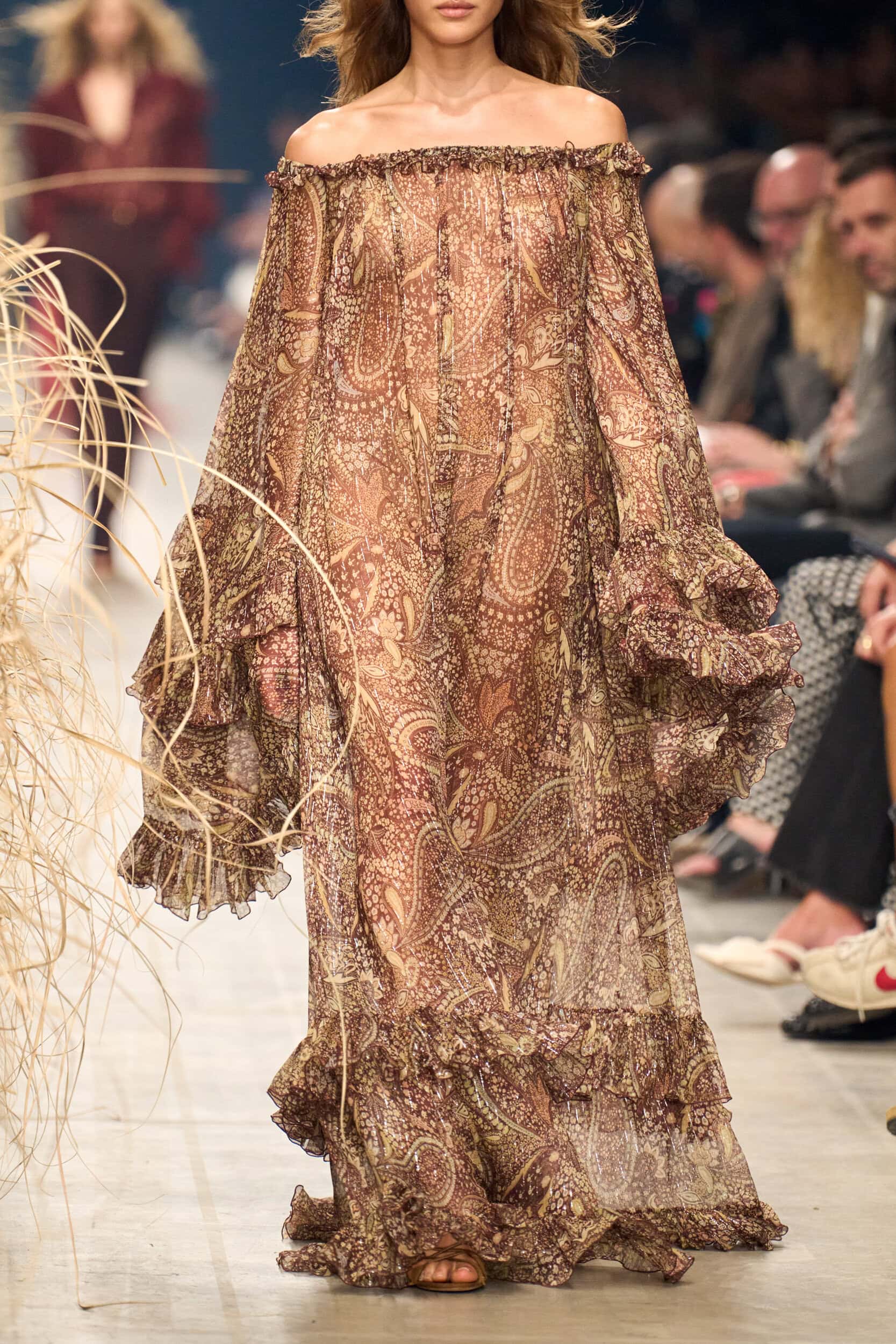 Etro Spring 2027 Fashion Show Details