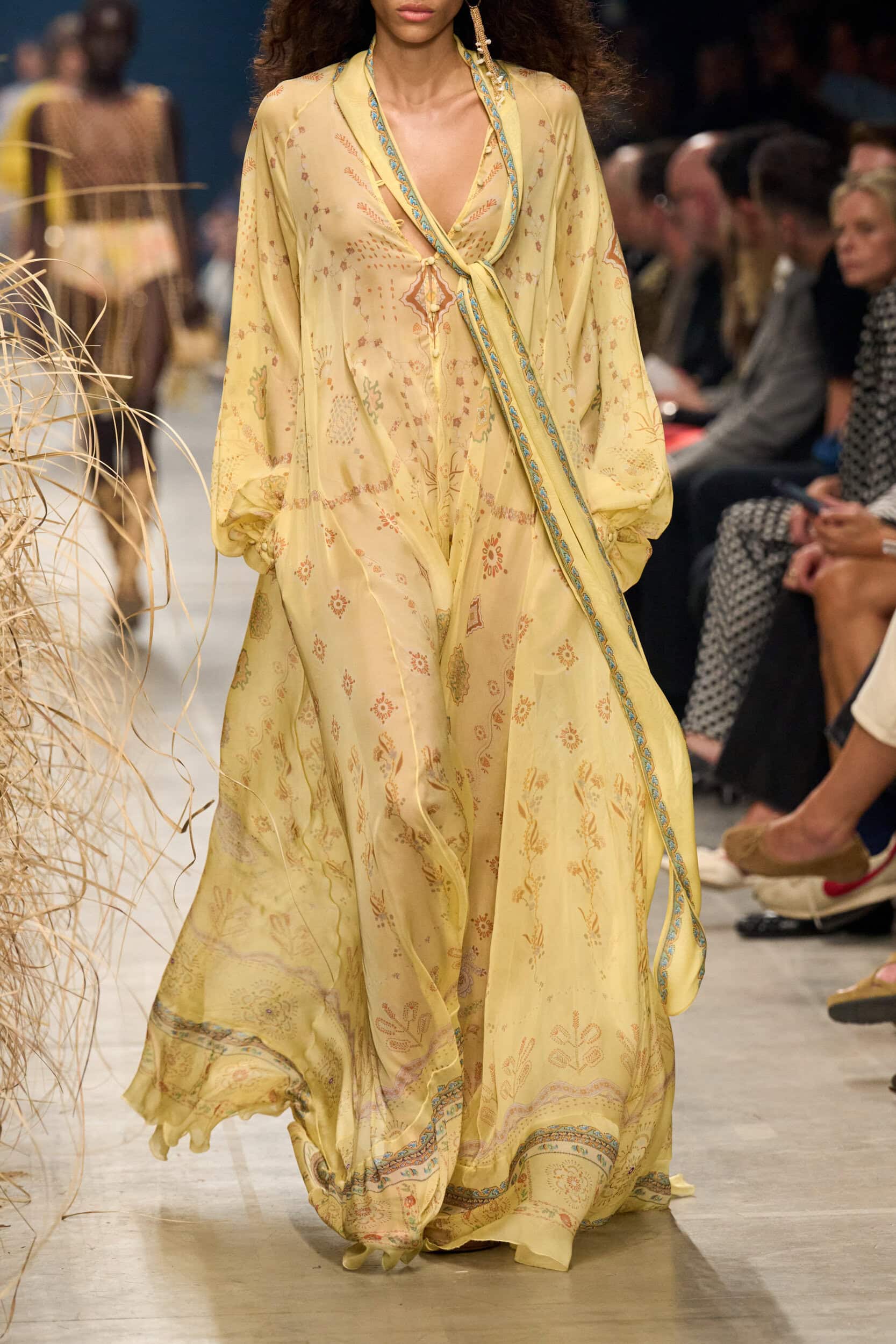 Etro Spring 2027 Fashion Show Details