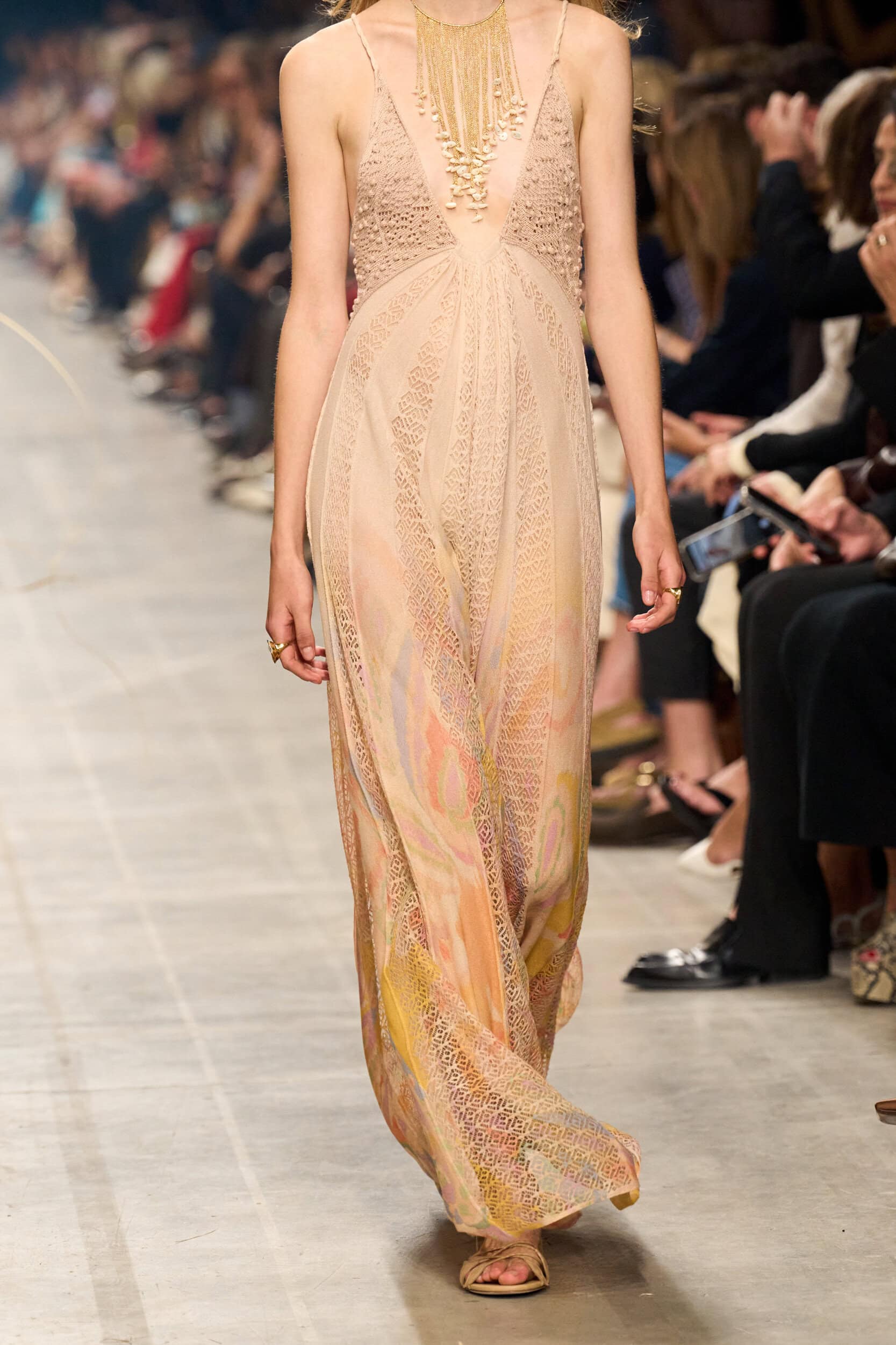 Etro Spring 2027 Fashion Show Details