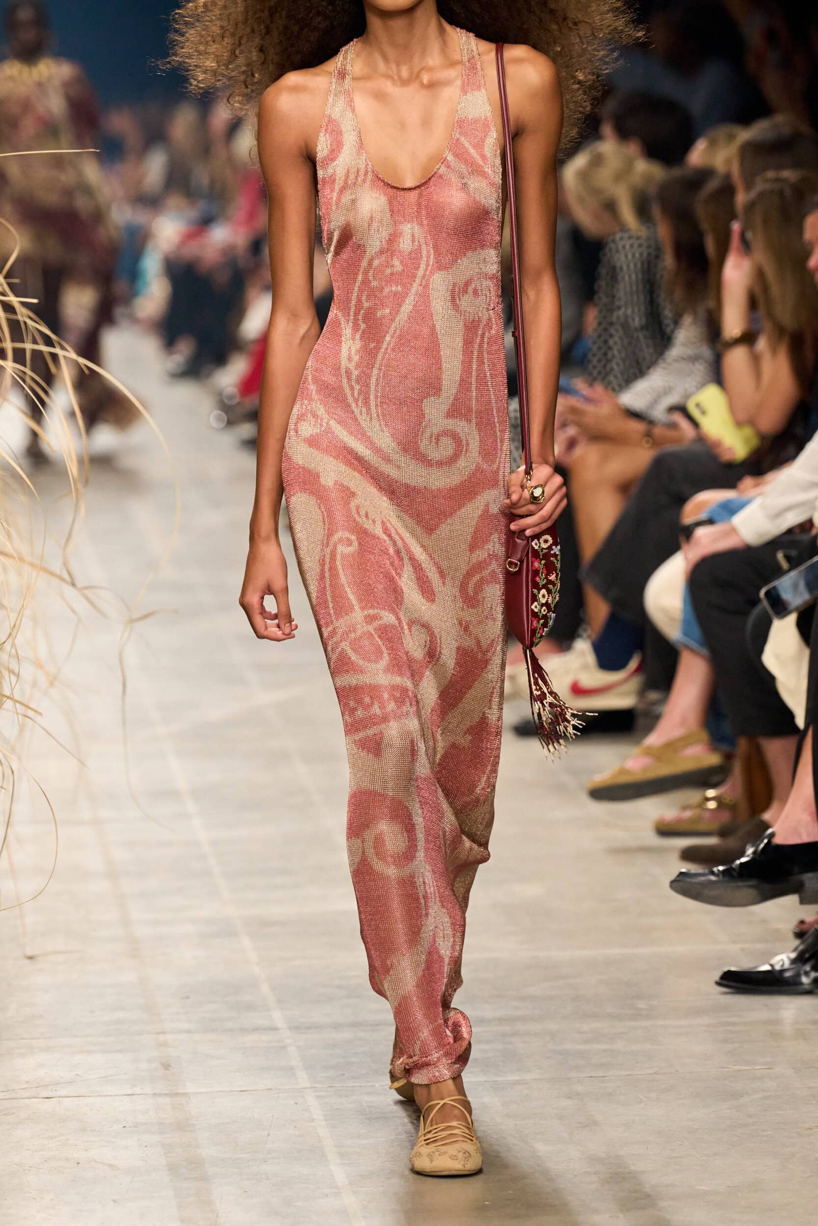 Etro Spring 2027 Fashion Show Details