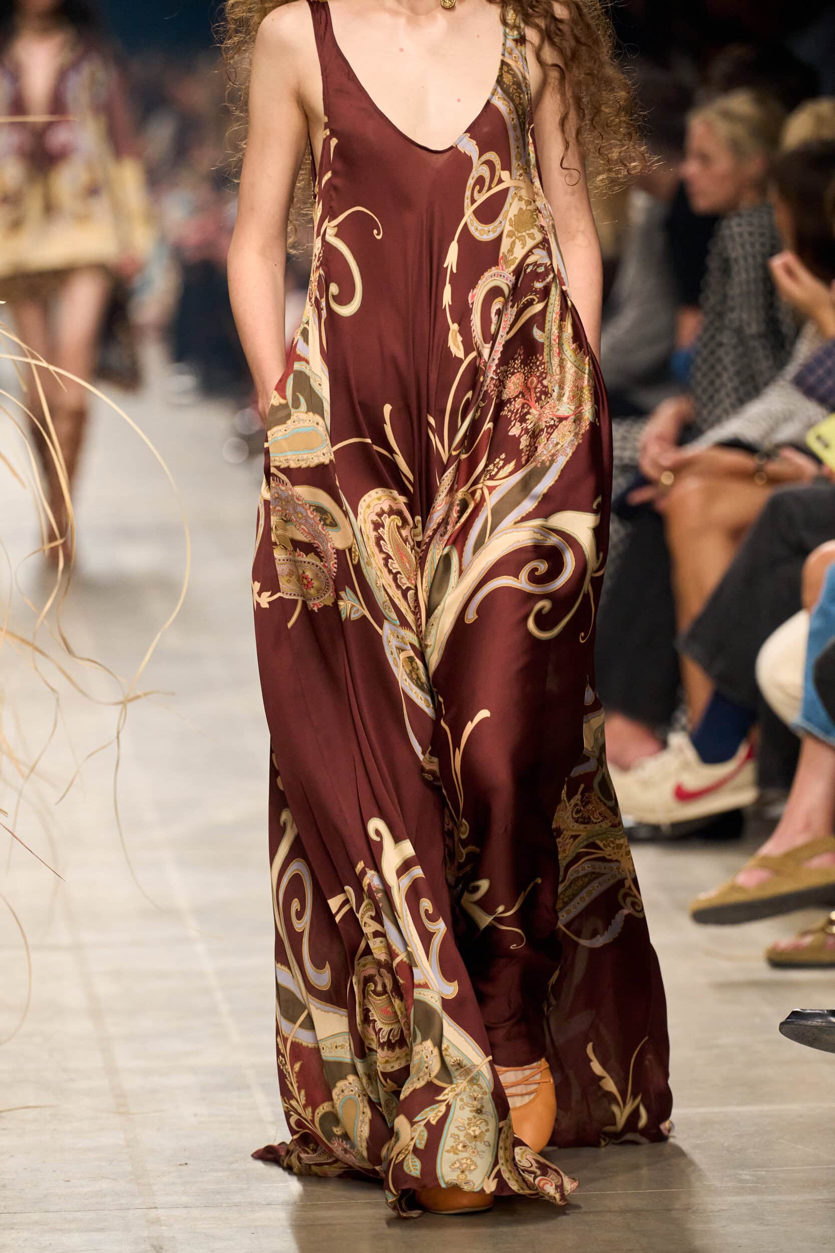 Etro Spring 2027 Fashion Show Details