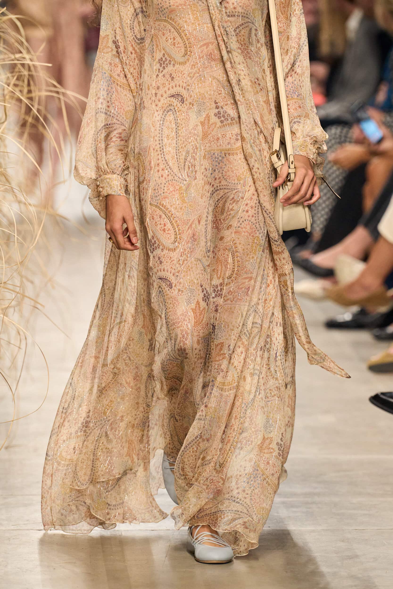Etro Spring 2027 Fashion Show Details