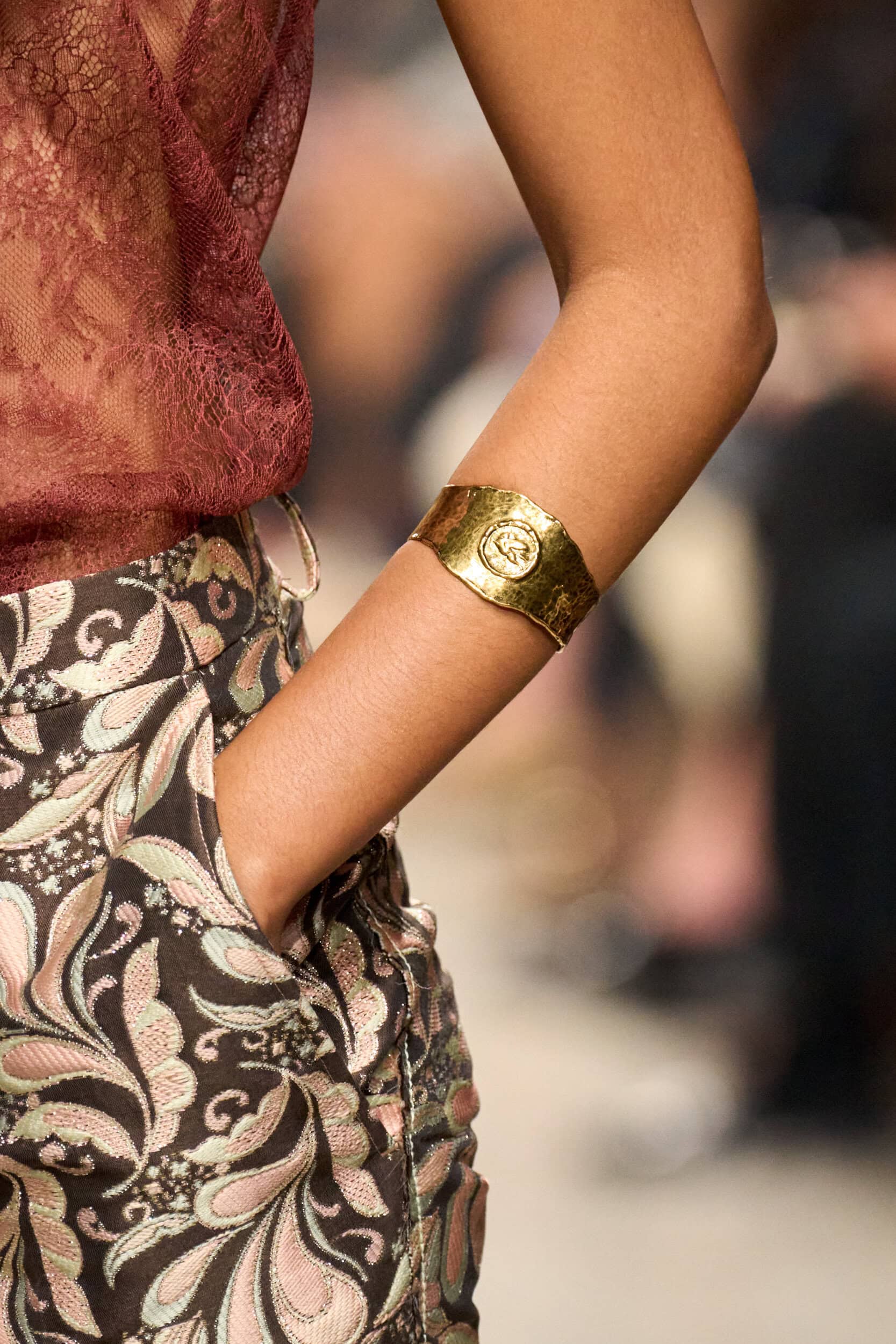 Etro Spring 2027 Fashion Show Details