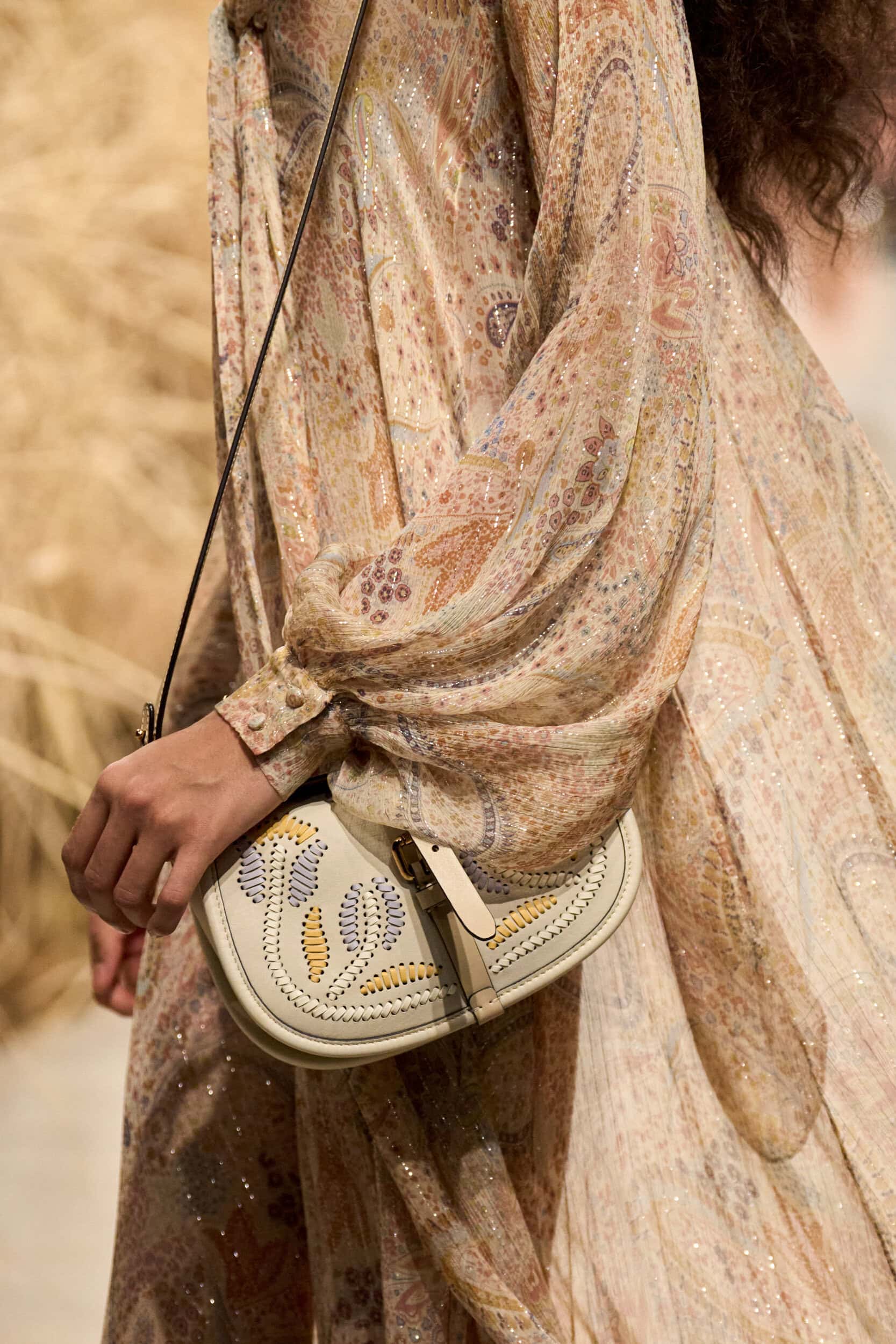Etro Spring 2027 Fashion Show Details
