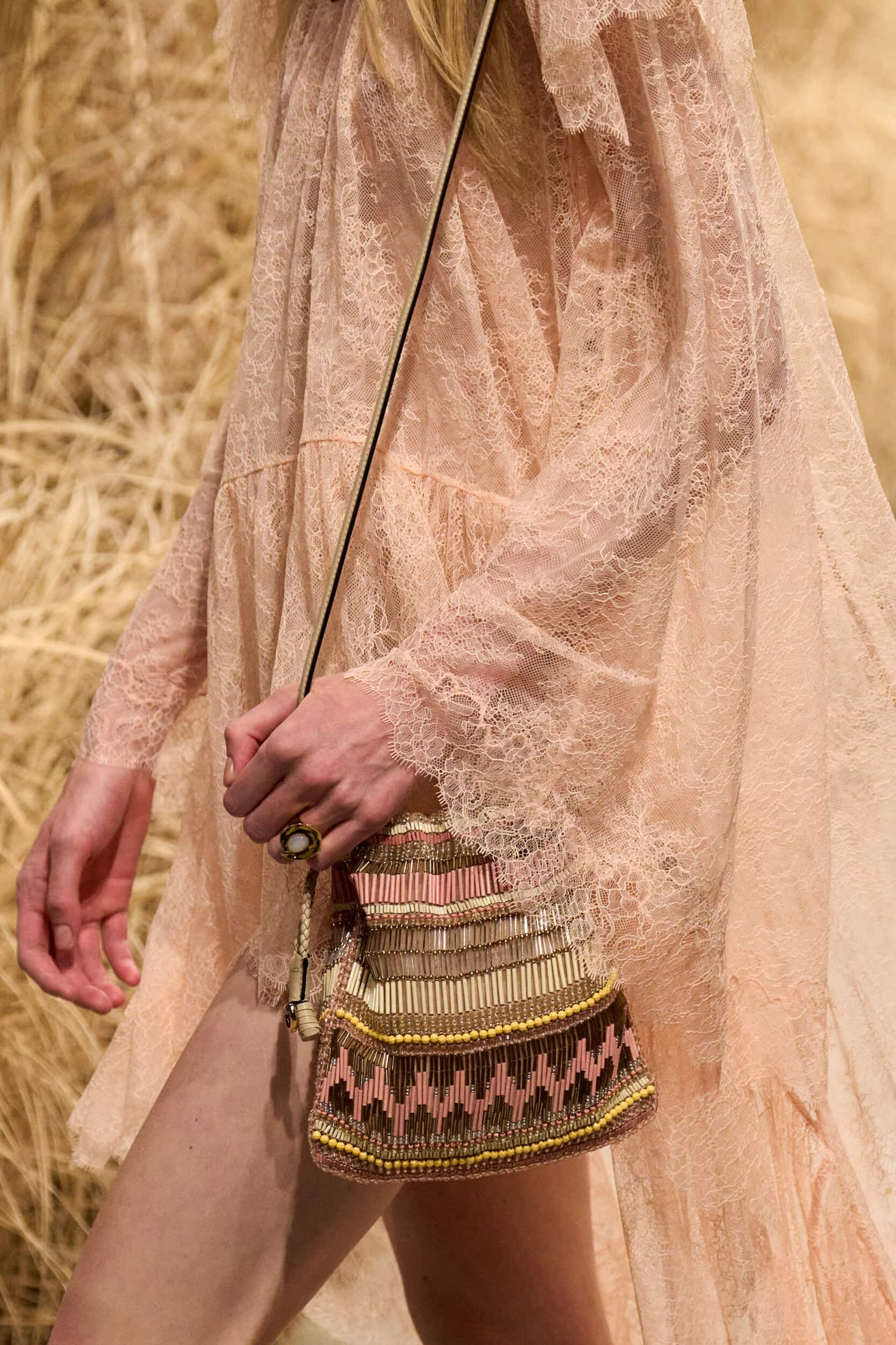 Etro Spring 2027 Fashion Show Details