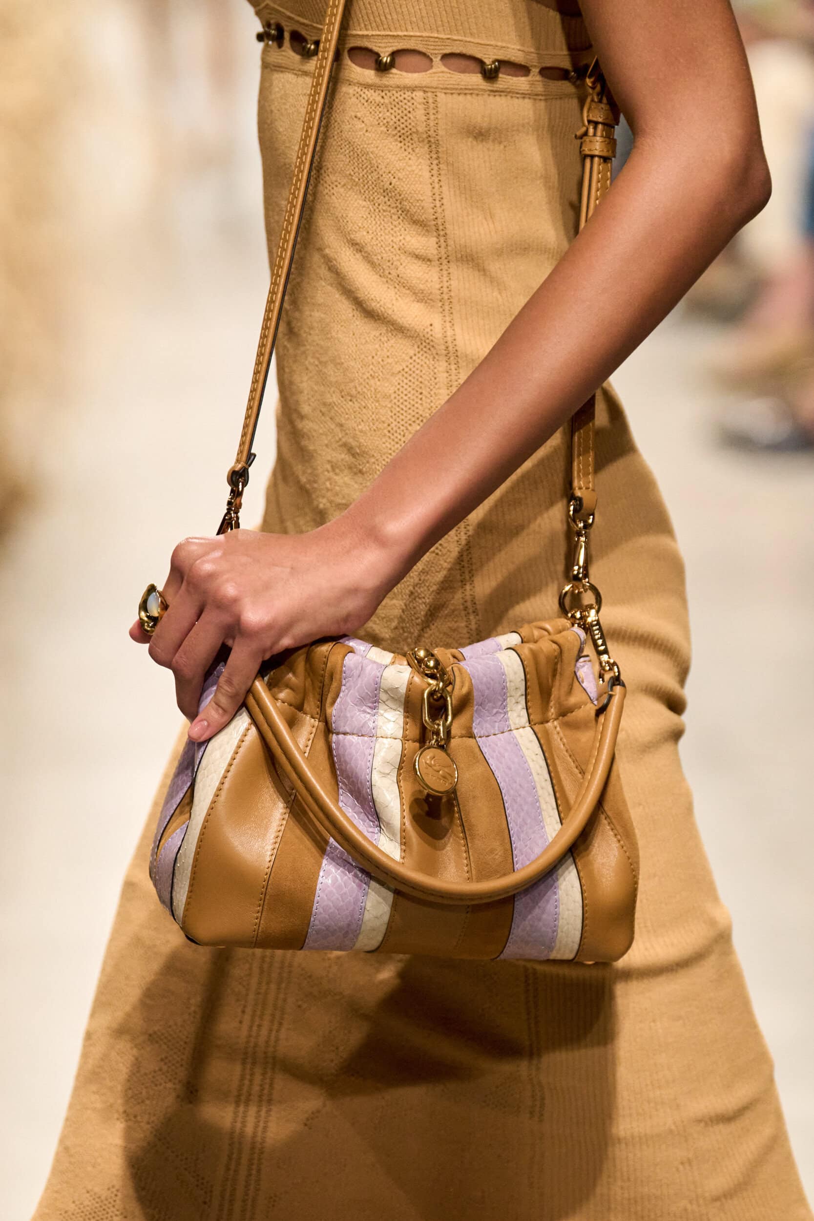 Etro Spring 2027 Fashion Show Details